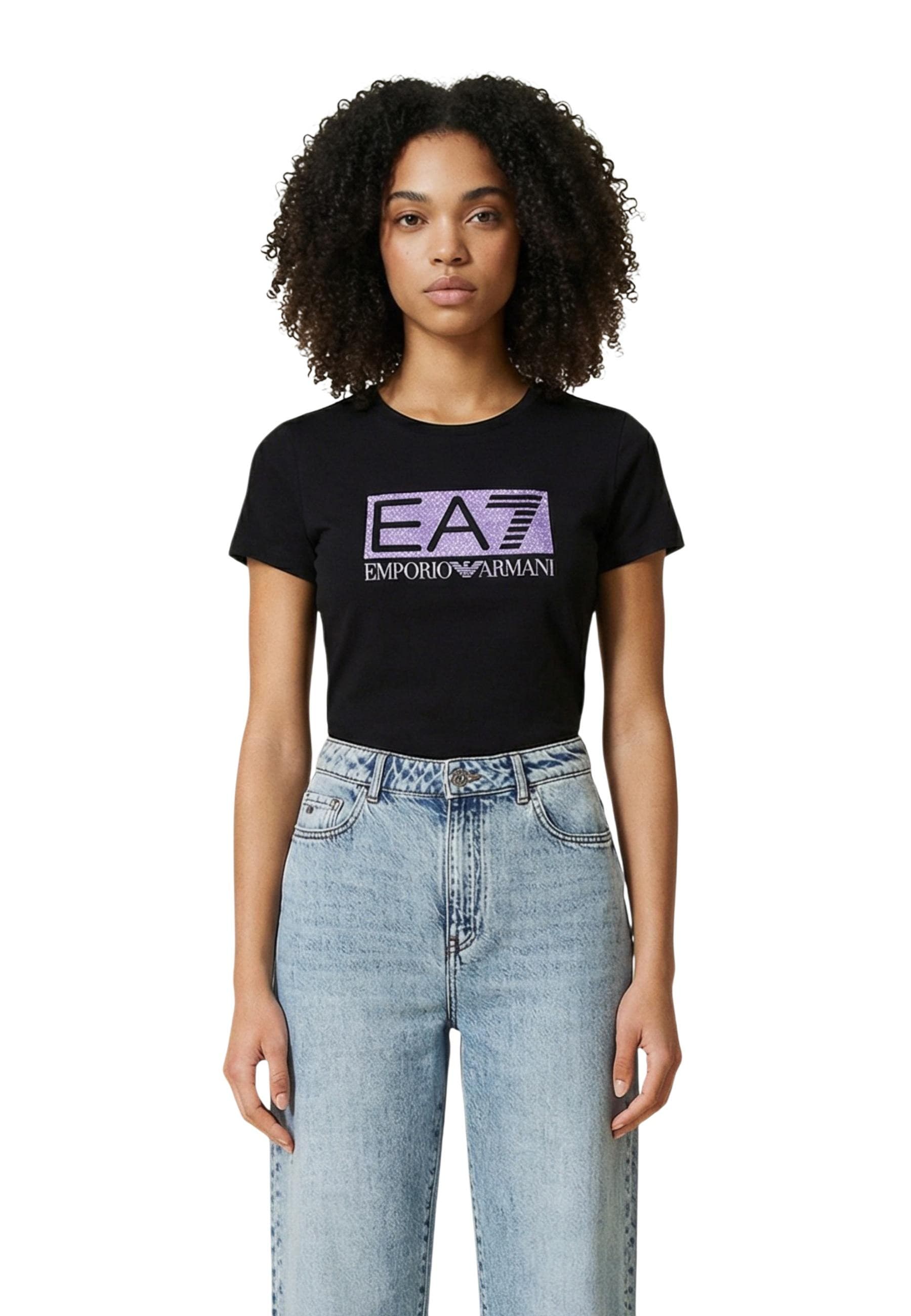 Ea7 T-Shirt Donna - Ea7