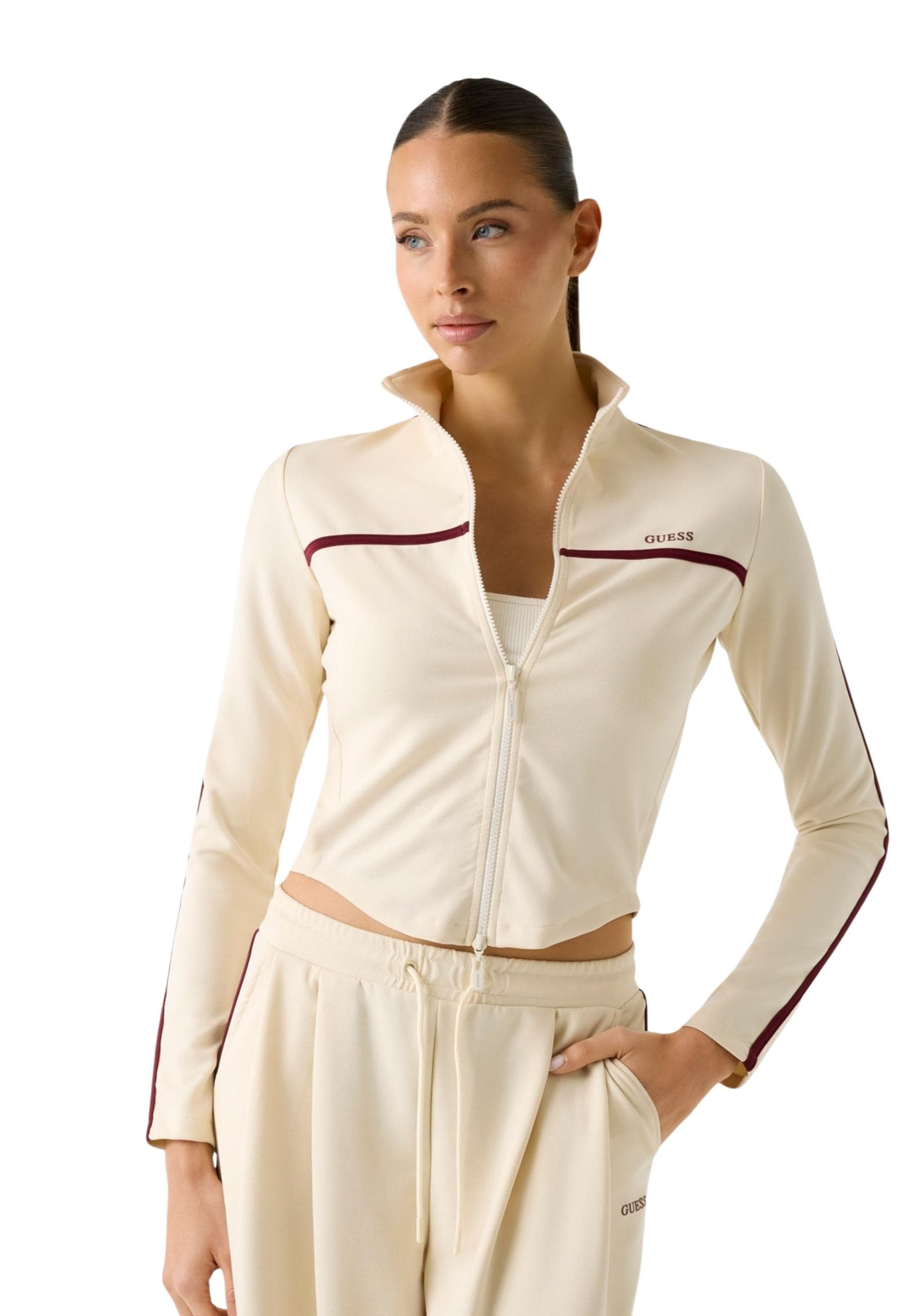 Guess Active Felpa Donna - Guess Active