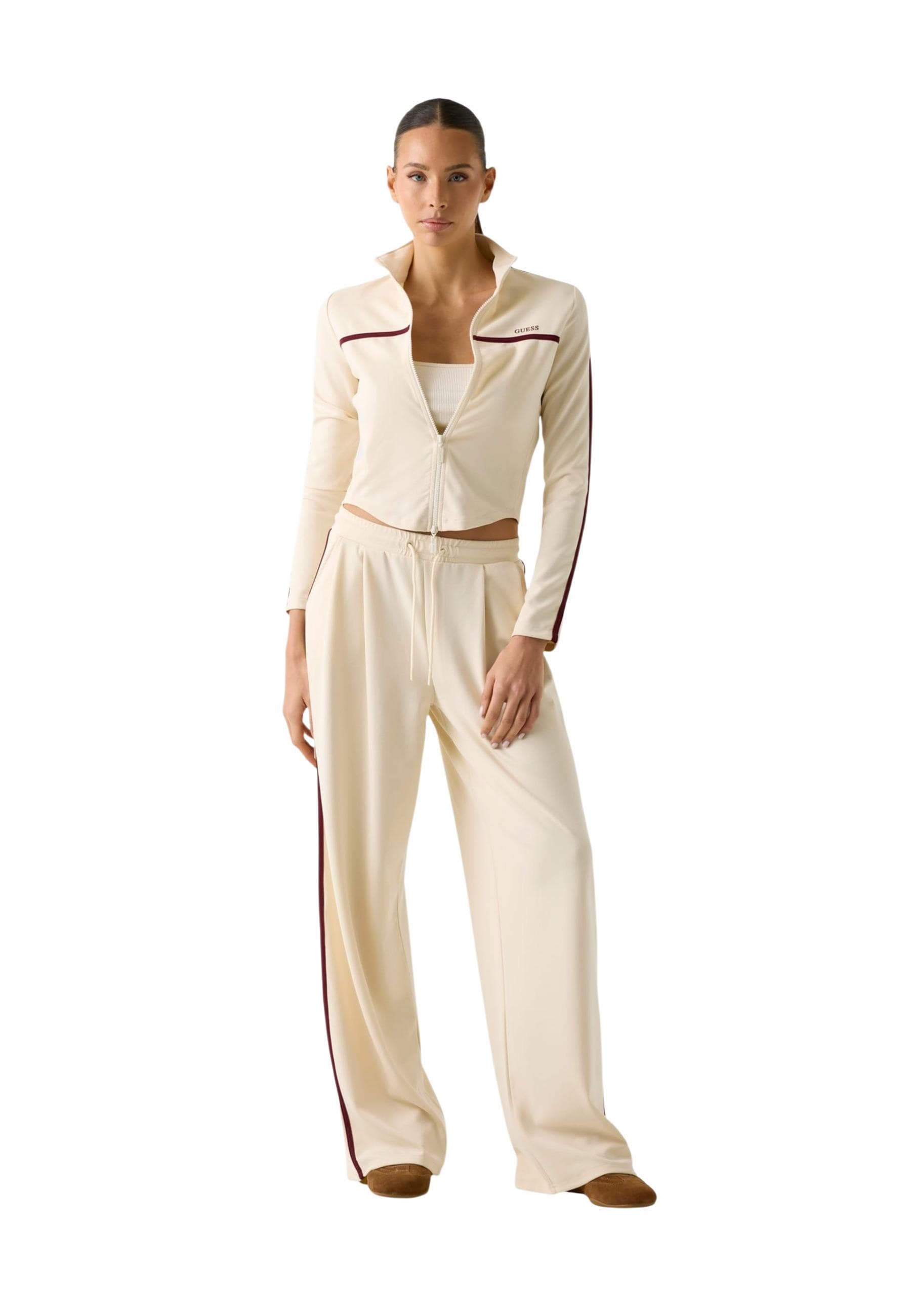 Guess Active Felpa Donna - Guess Active