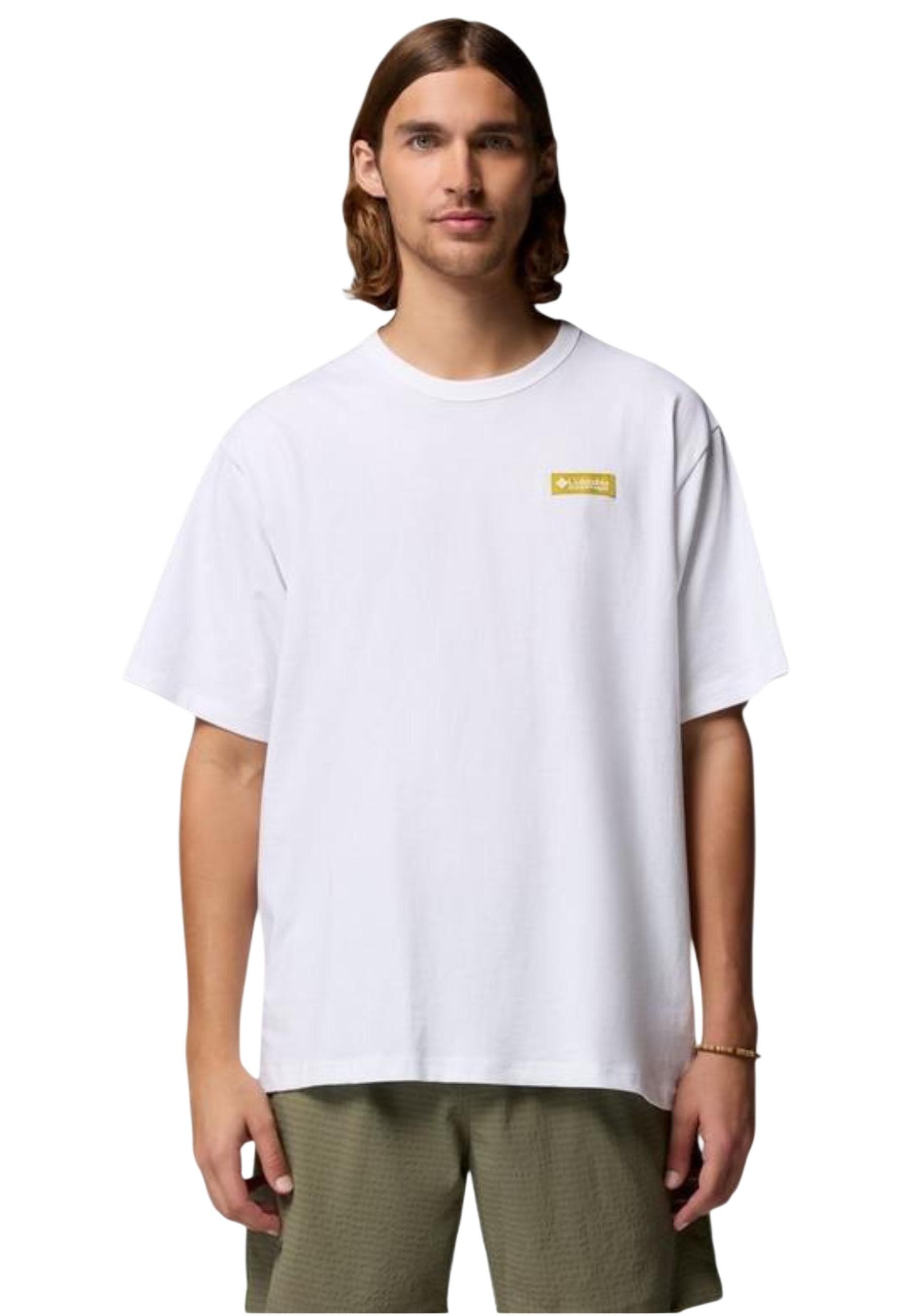 Columbia T-Shirt Uomo - Columbia