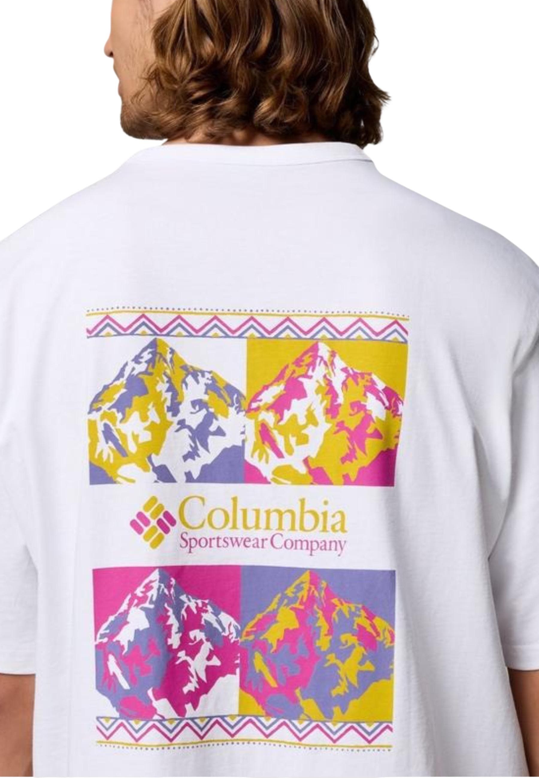Columbia T-Shirt Uomo - Columbia