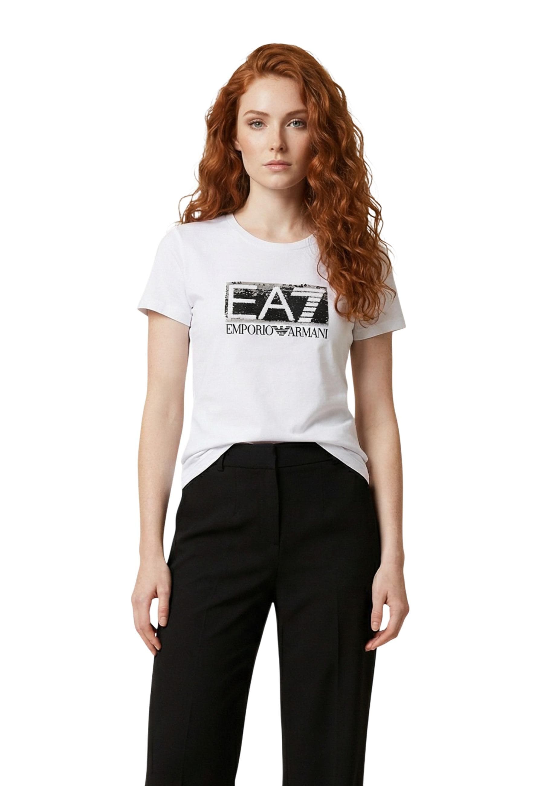 Ea7 T-Shirt Donna - Ea7