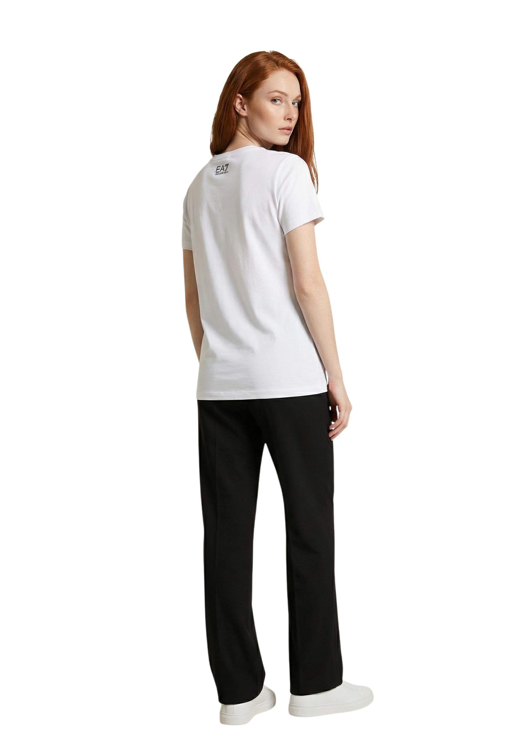 Ea7 T-Shirt Donna - Ea7