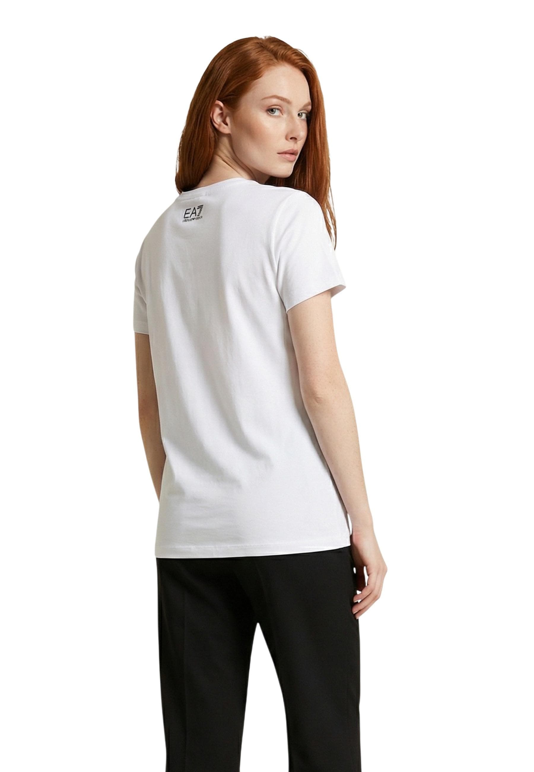 Ea7 T-Shirt Donna - Ea7