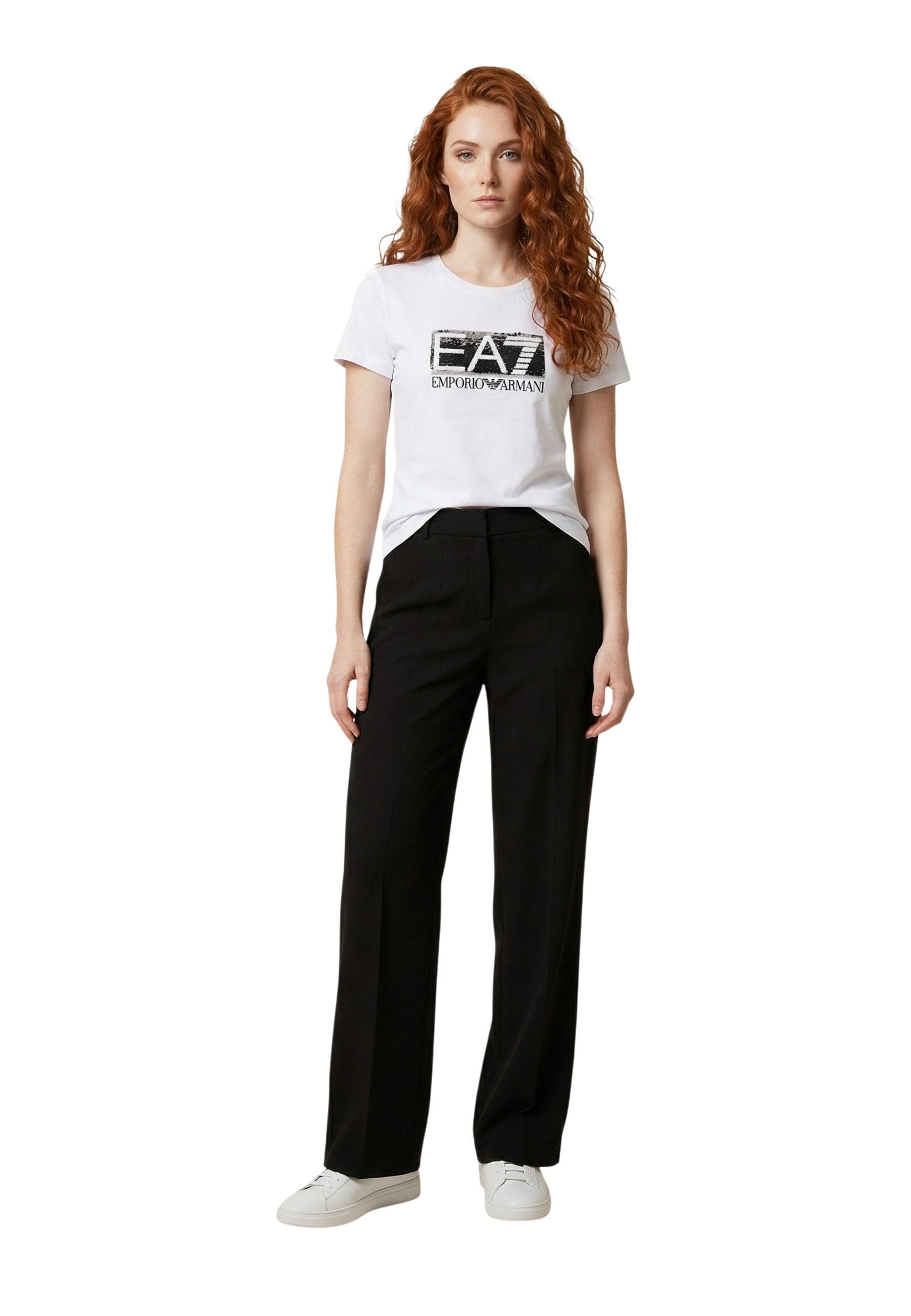 Ea7 T-Shirt Donna - Ea7