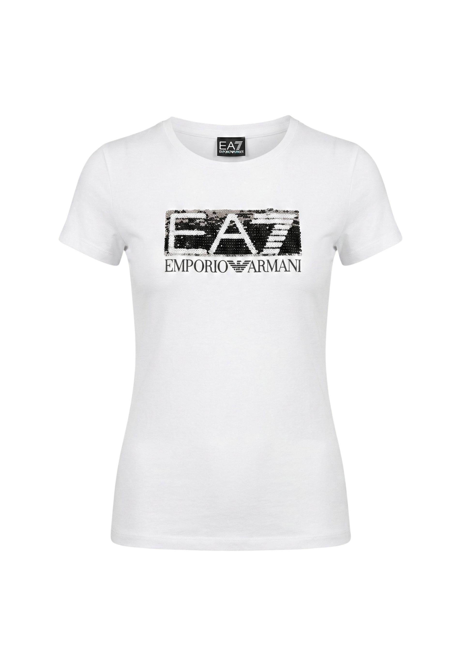 Ea7 T-Shirt Donna - Ea7