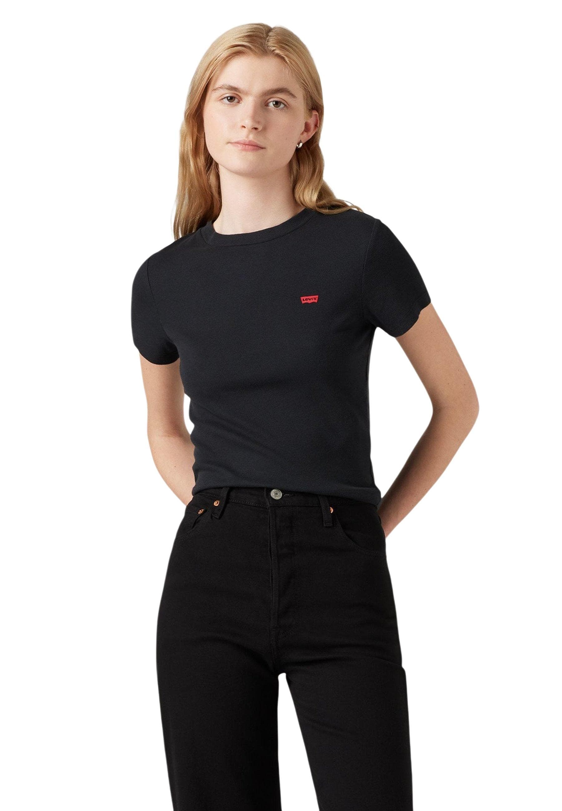 Levi`s T-Shirt Donna - Levi`s