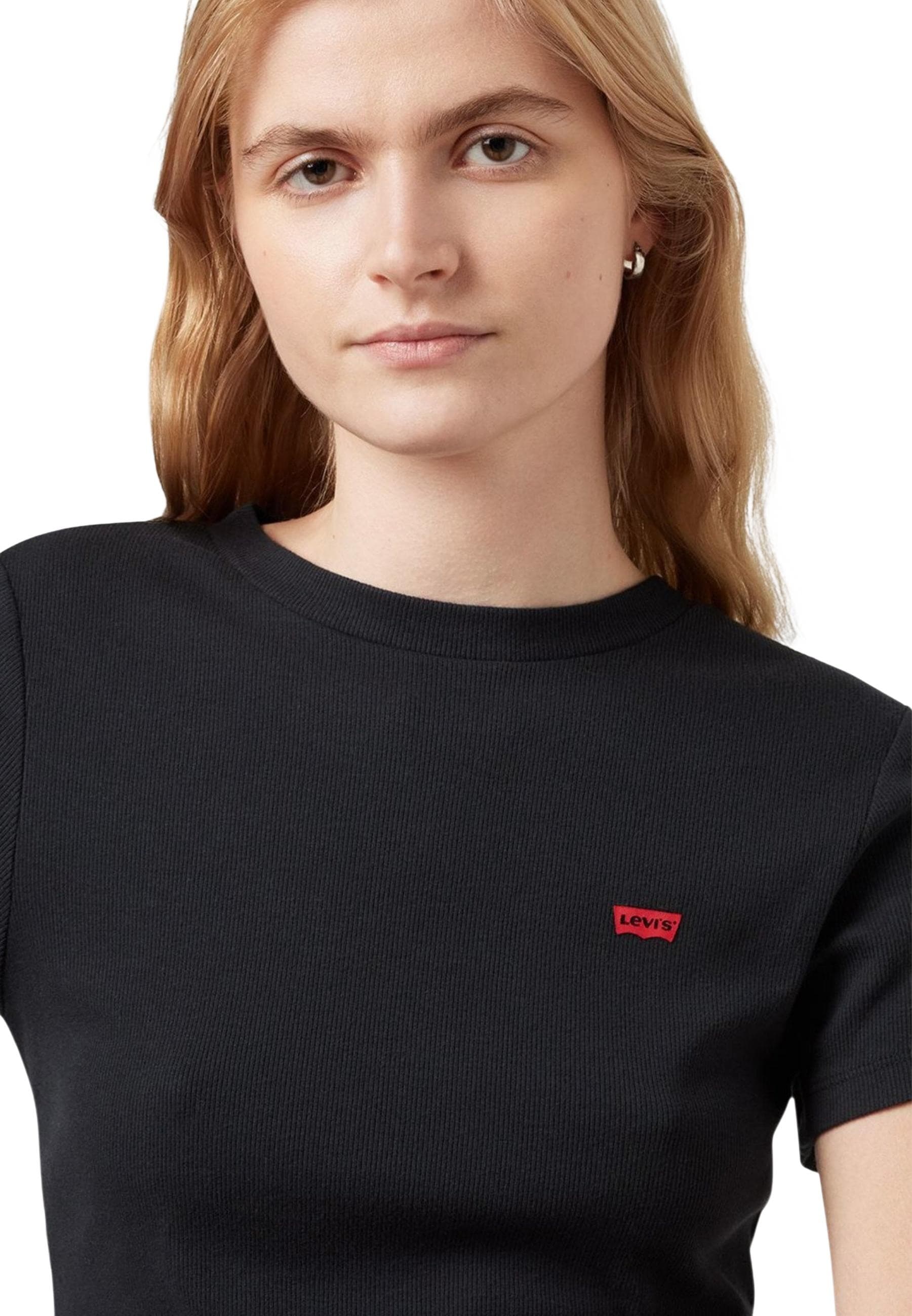 Levi`s T-Shirt Donna - Levi`s