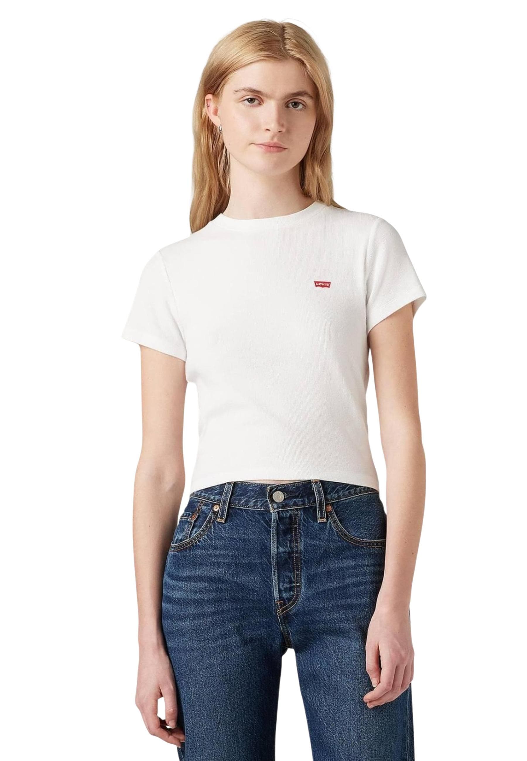 Levi`s T-Shirt Donna - Levi`s