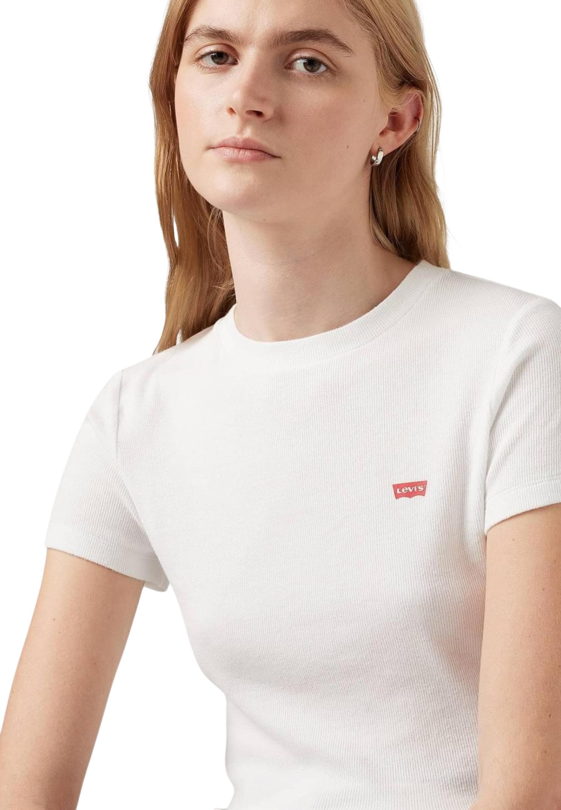 Levi`s T-Shirt Donna - Levi`s