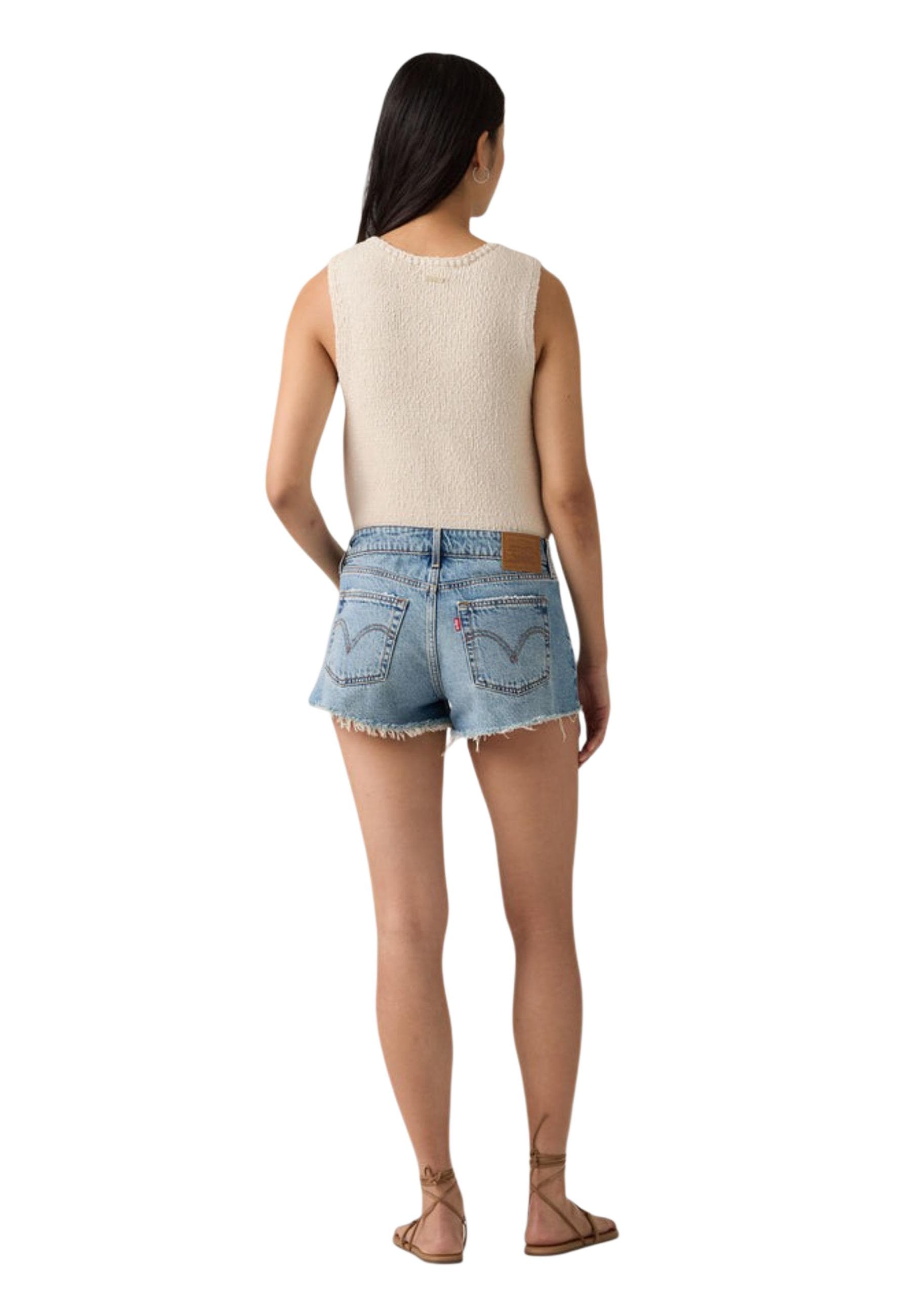 Levi`s Shorts Donna - Levi`s