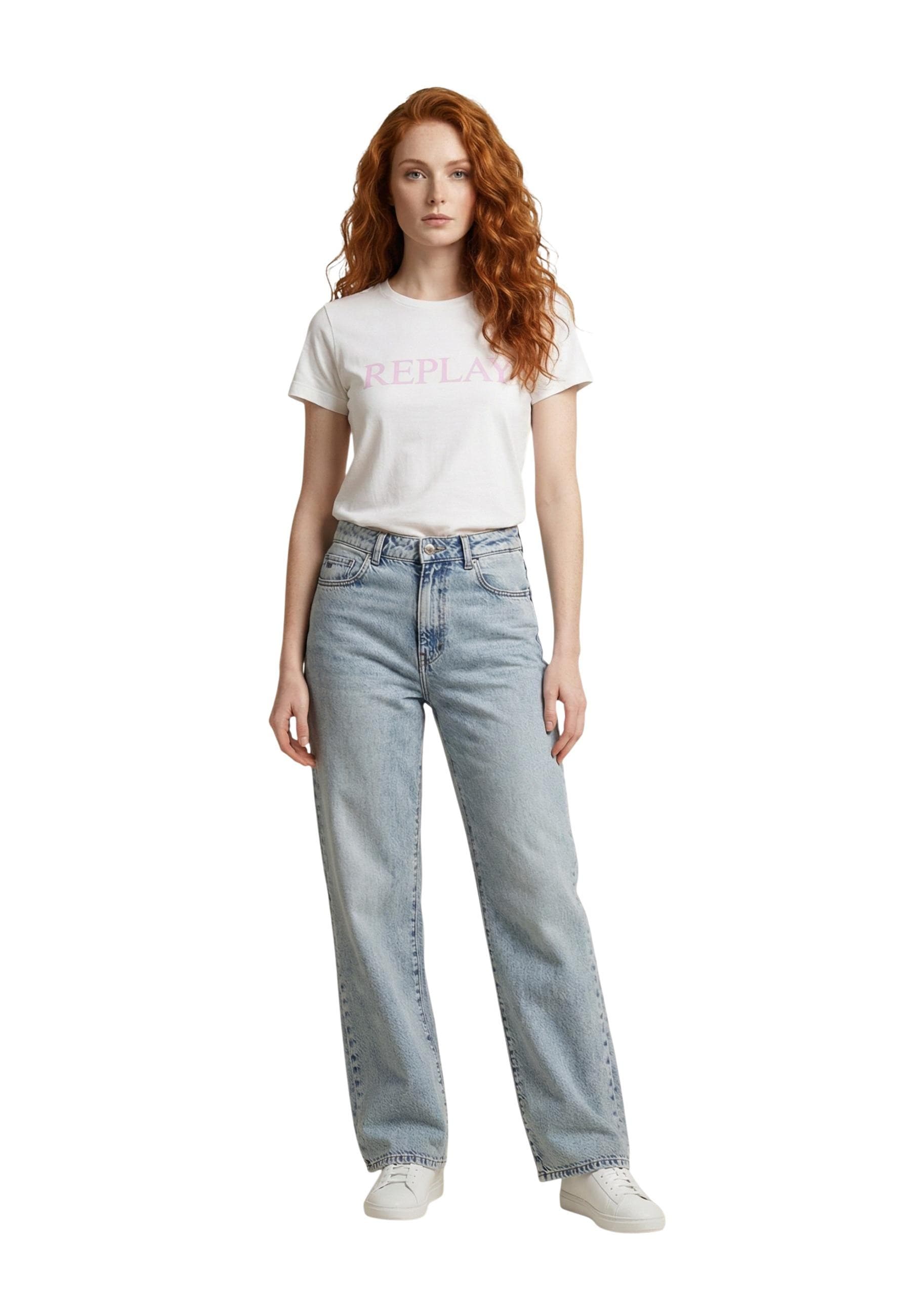 Replay T-Shirt Donna - Replay