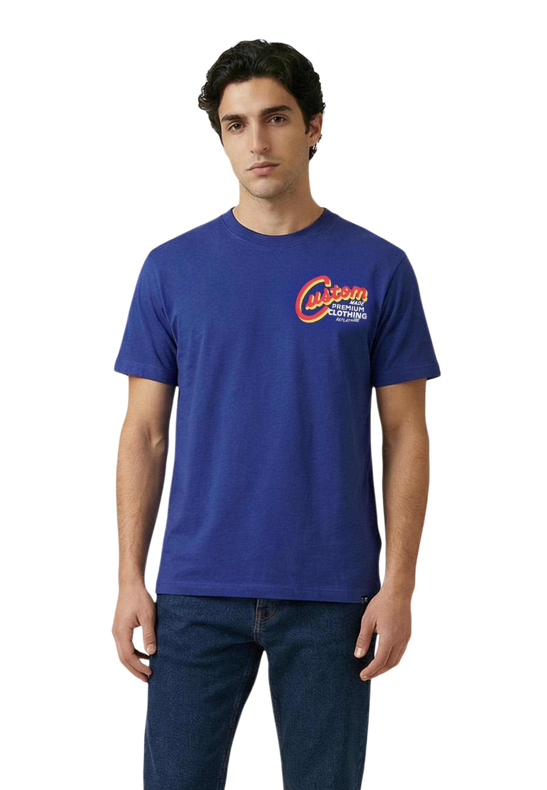Replay T-Shirt Uomo - Replay