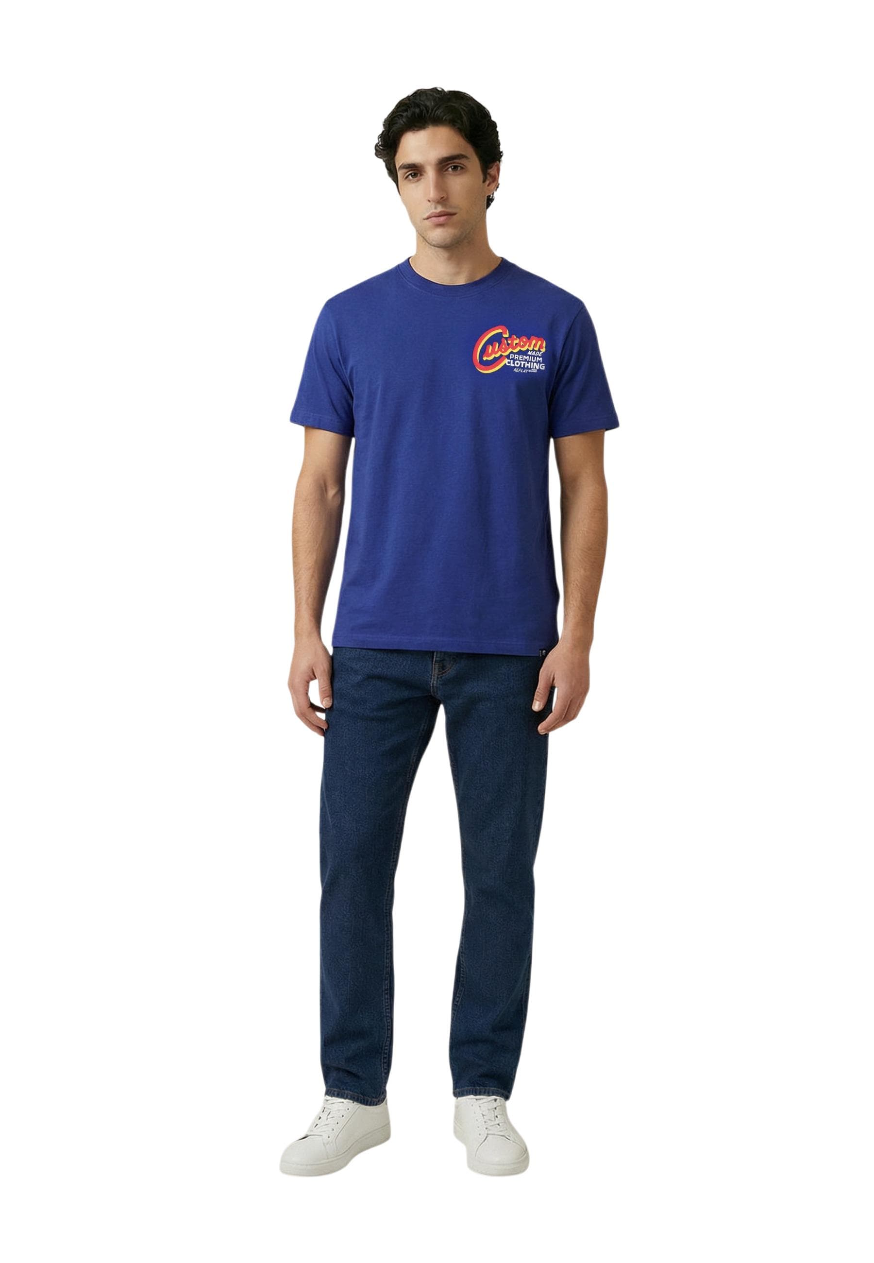 Replay T-Shirt Uomo - Replay