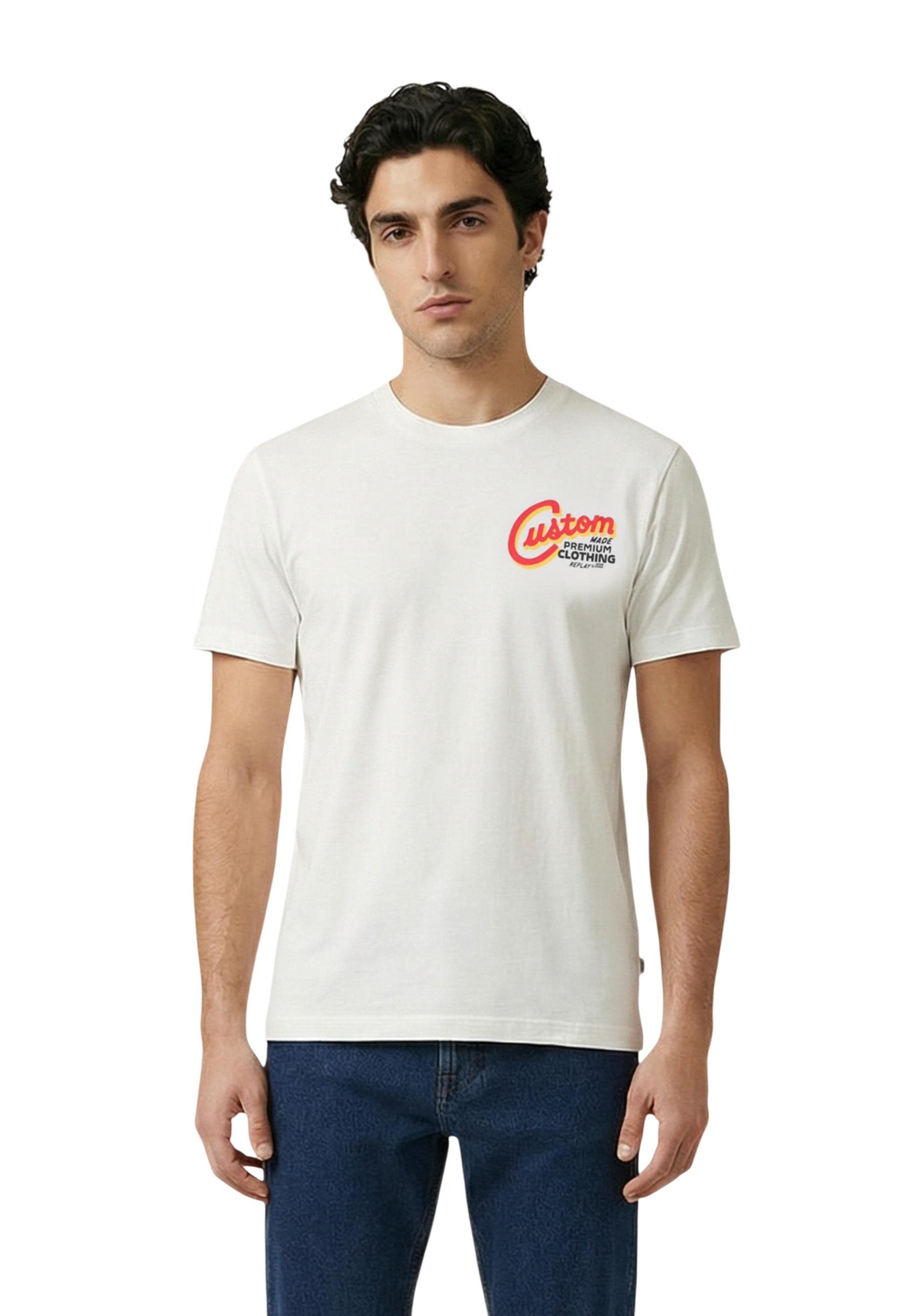 Replay T-Shirt Uomo - Replay