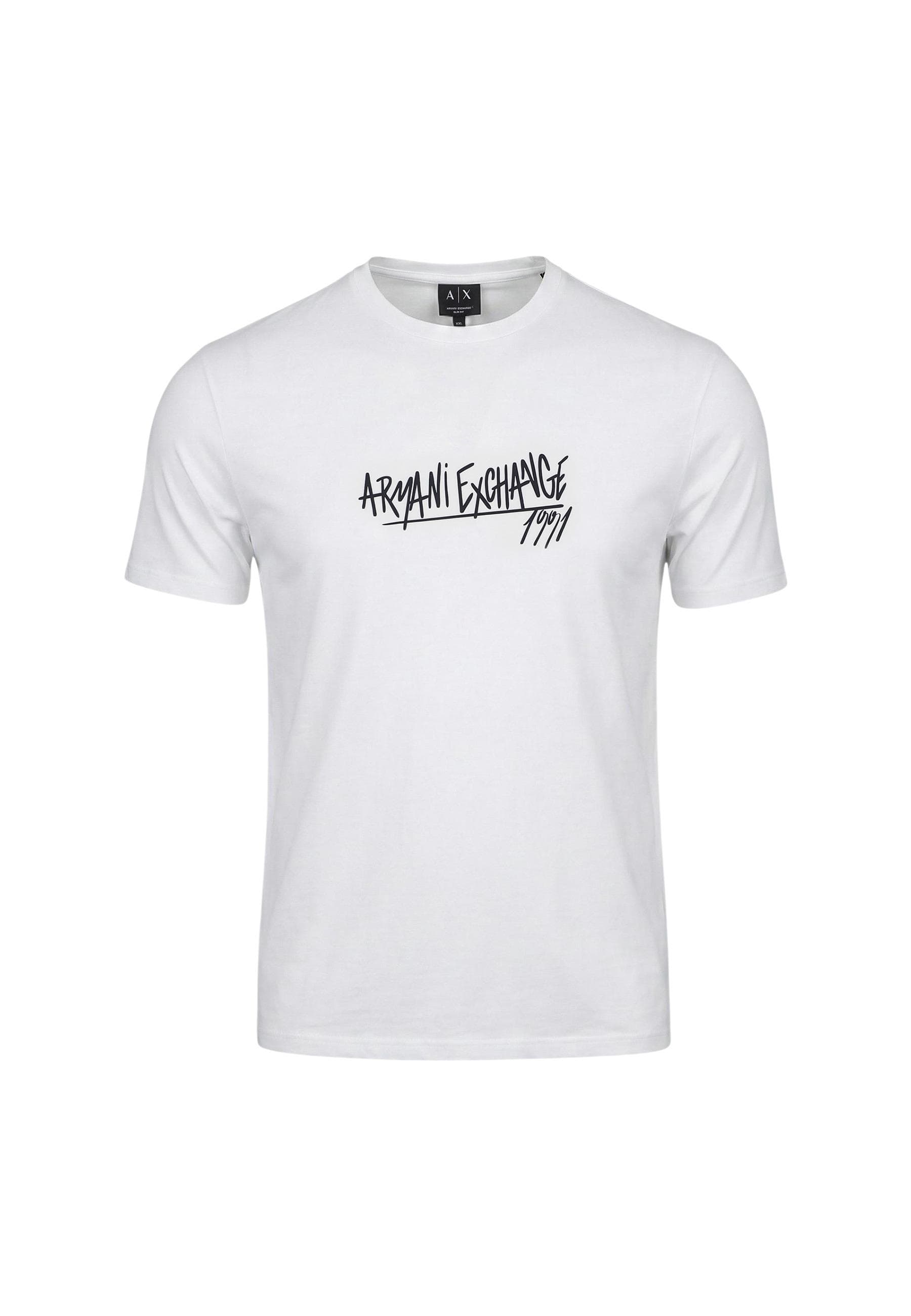 Armani Exchange T-Shirt Uomo - Armani Exchange