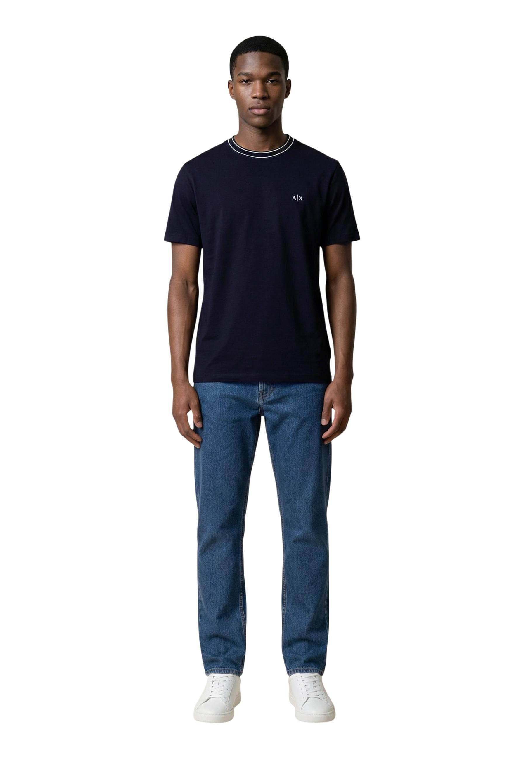 Armani Exchange T-Shirt Uomo - Armani Exchange