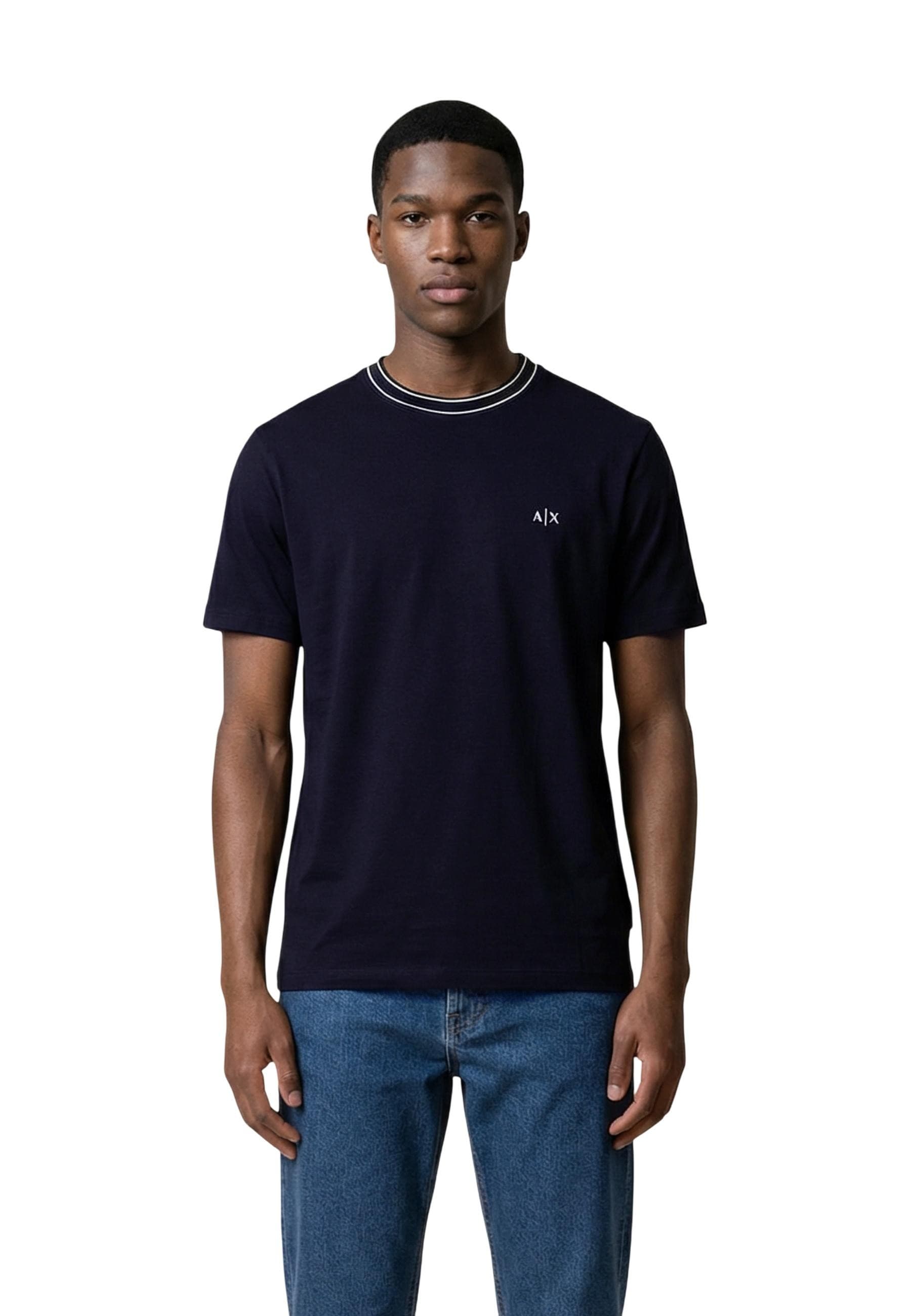 Armani Exchange T-Shirt Uomo - Armani Exchange