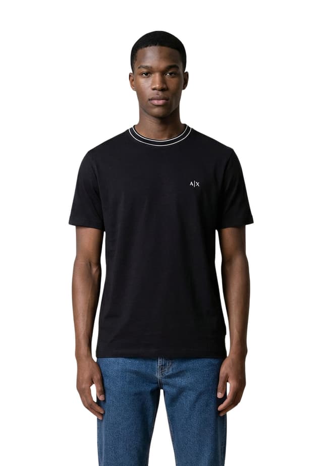 Armani Exchange Тениска МЪЖe