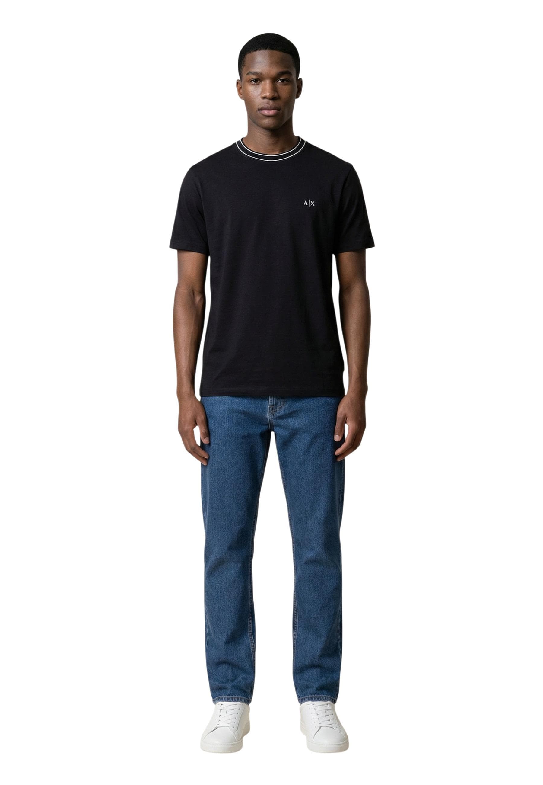 Armani Exchange T-Shirt Uomo - Armani Exchange