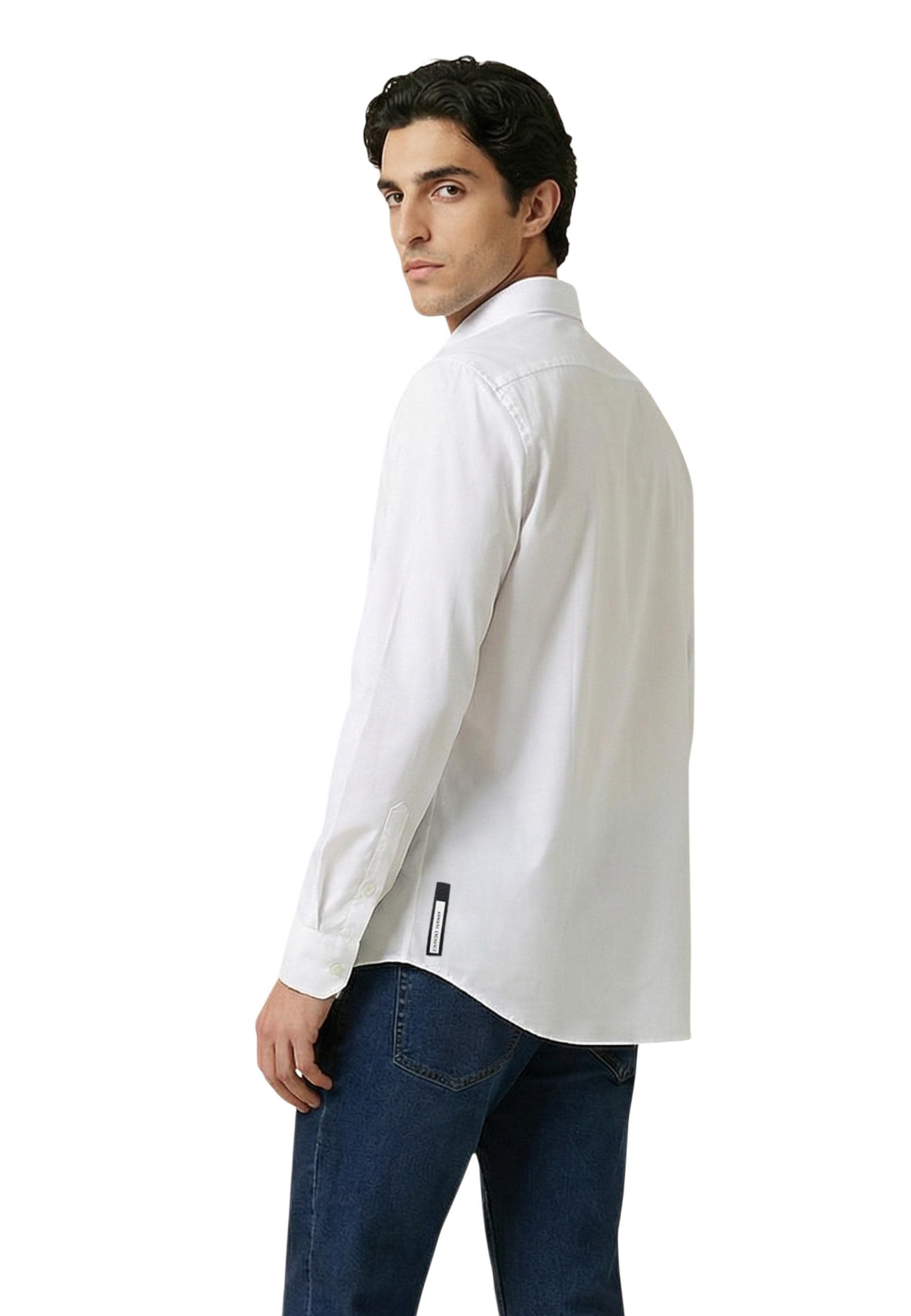 Armani Exchange Camicia Uomo - Armani Exchange