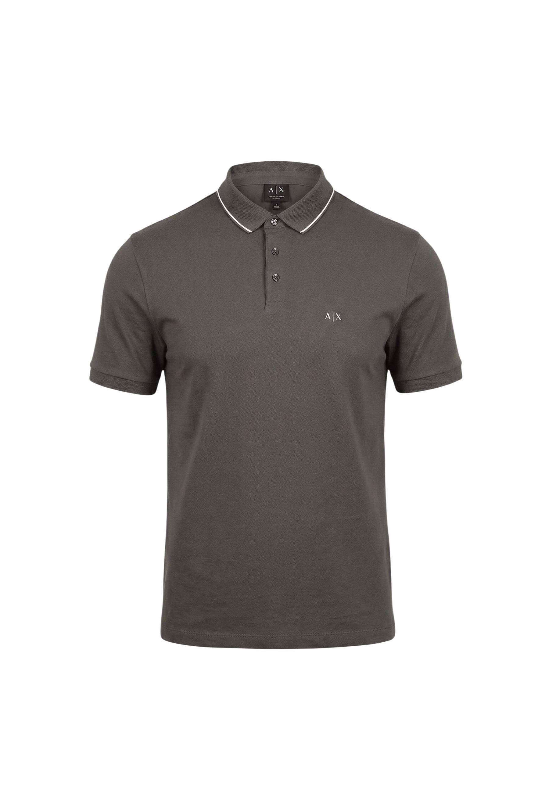 Armani Exchange Polo Uomo - Armani Exchange