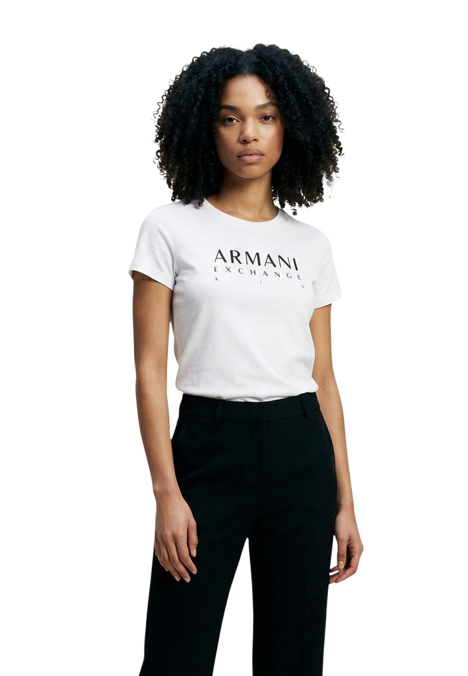 Armani Exchange T-Shirt Donna - Armani Exchange