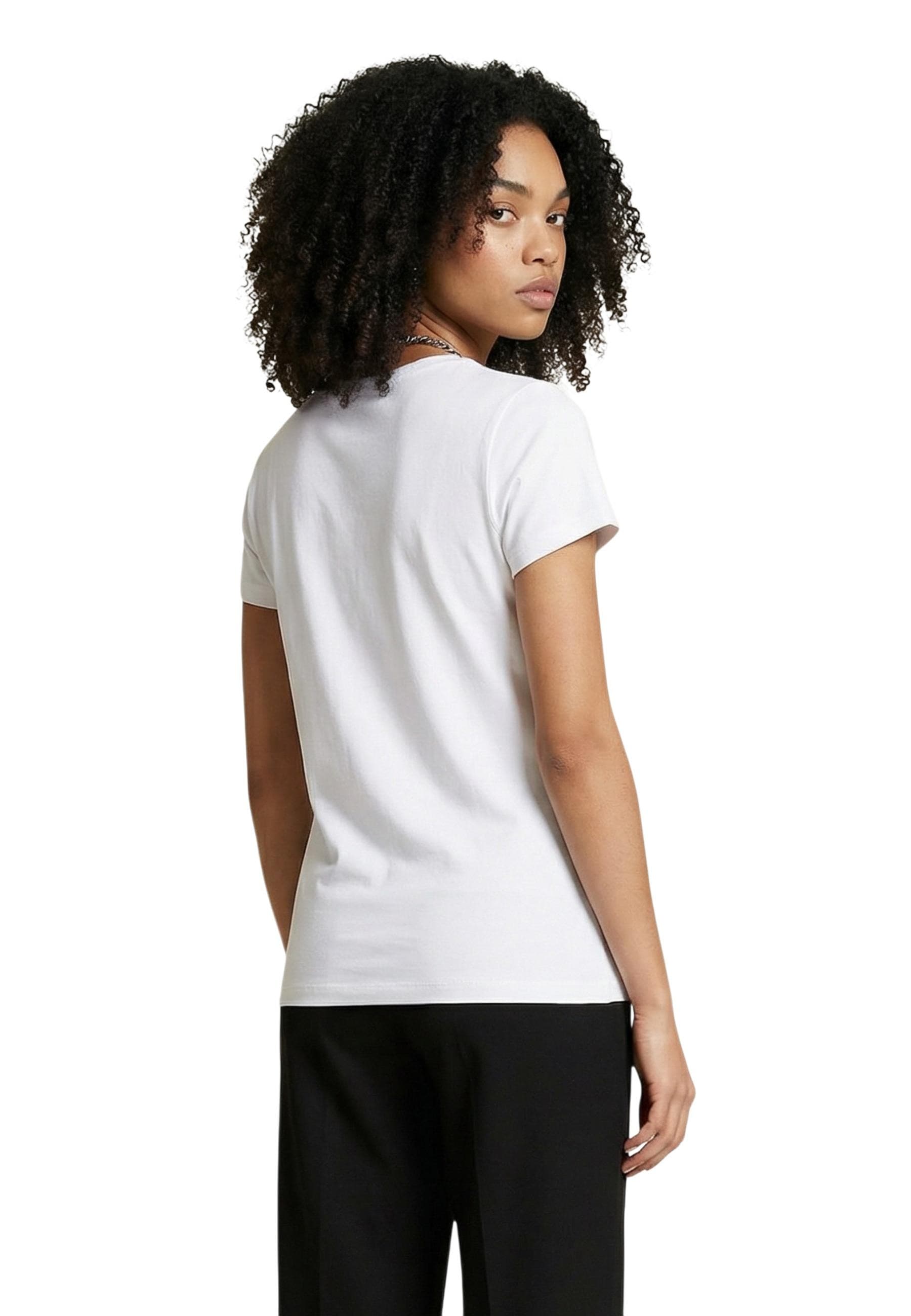 Armani Exchange T-Shirt Donna - Armani Exchange