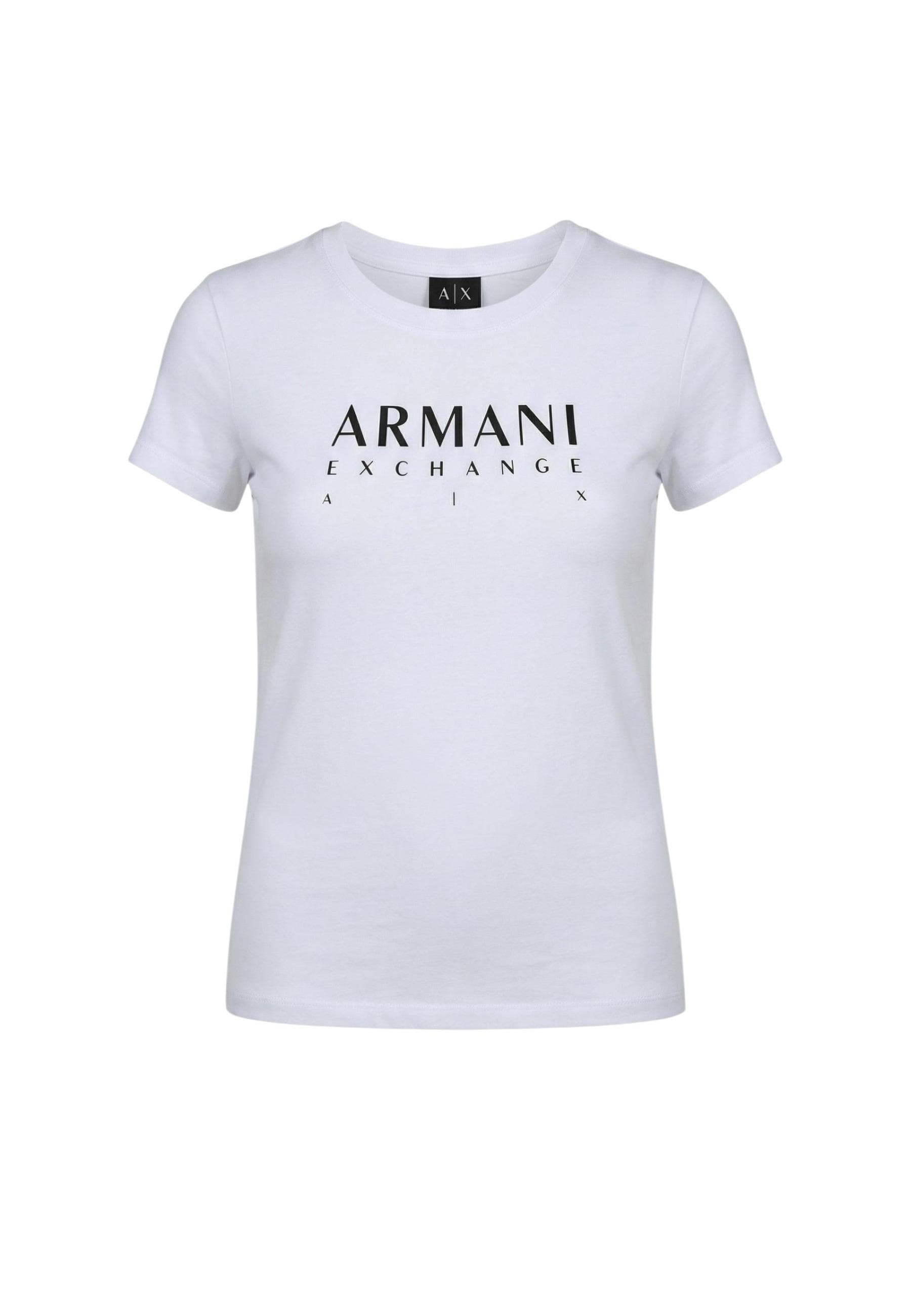 Armani Exchange T-Shirt Donna - Armani Exchange