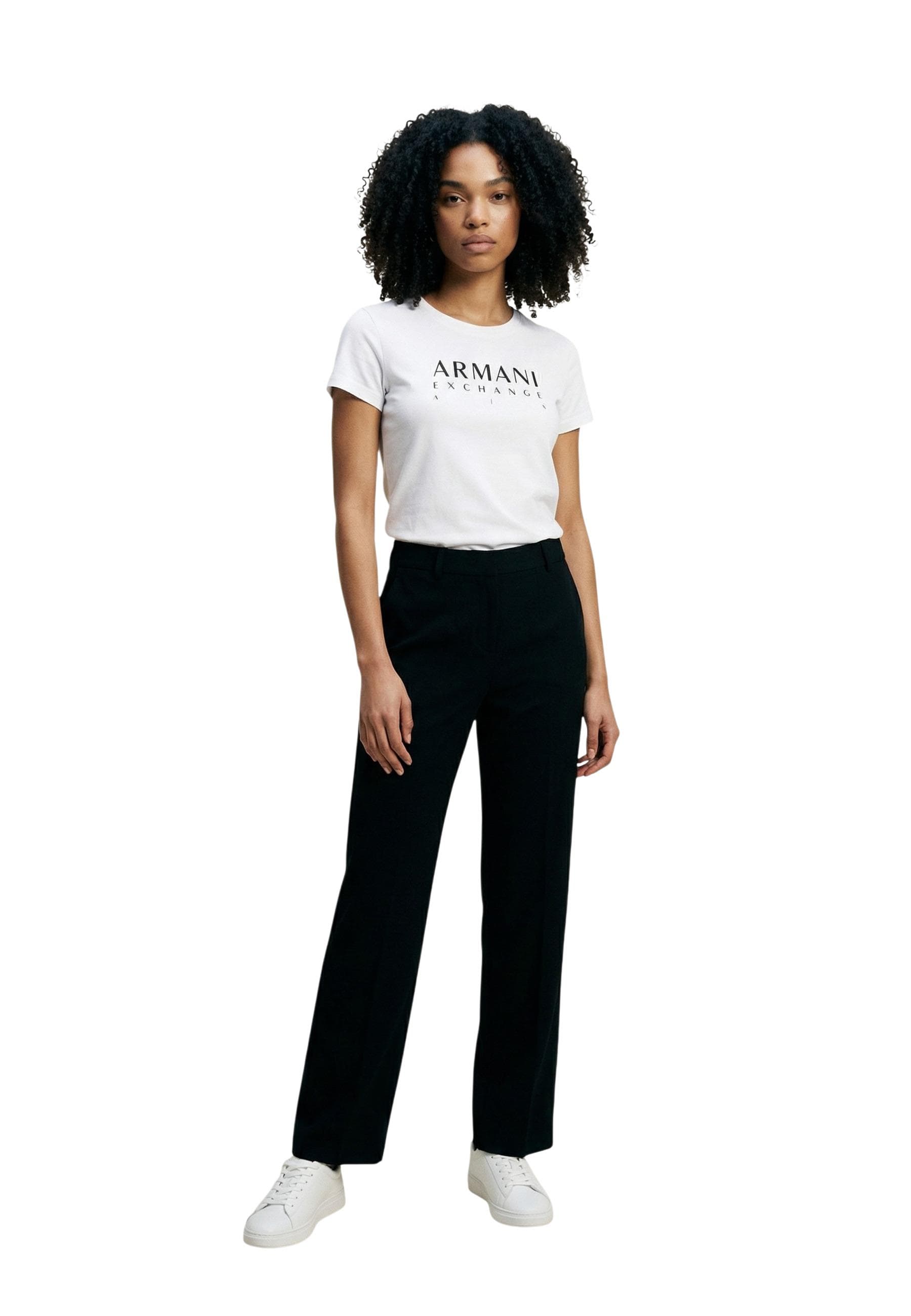 Armani Exchange T-Shirt Donna - Armani Exchange