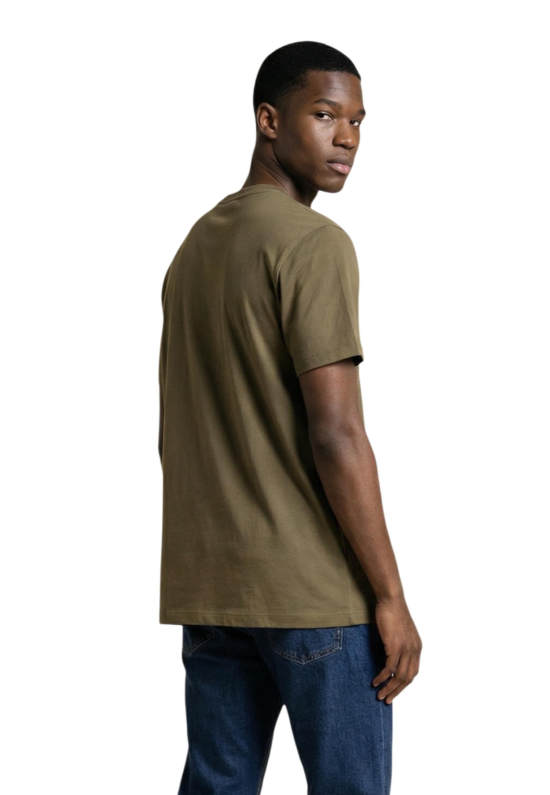 Calvin Klein Jeans T-Shirt Uomo - Calvin Klein Jeans