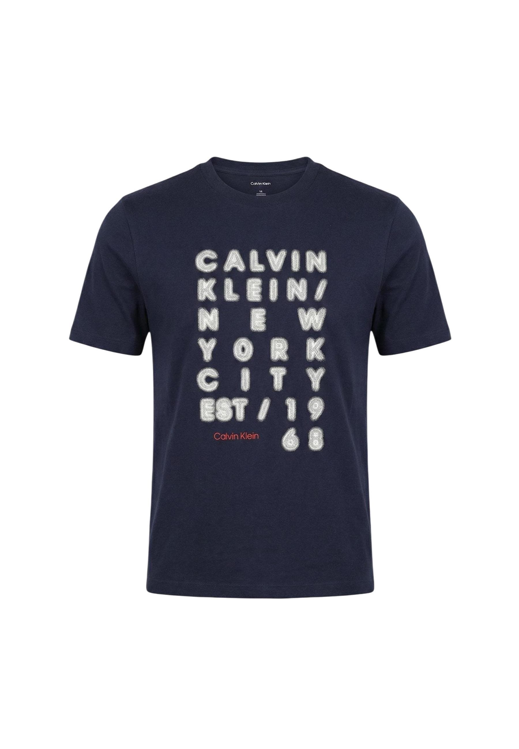 Calvin Klein Jeans T-Shirt Uomo - Calvin Klein Jeans