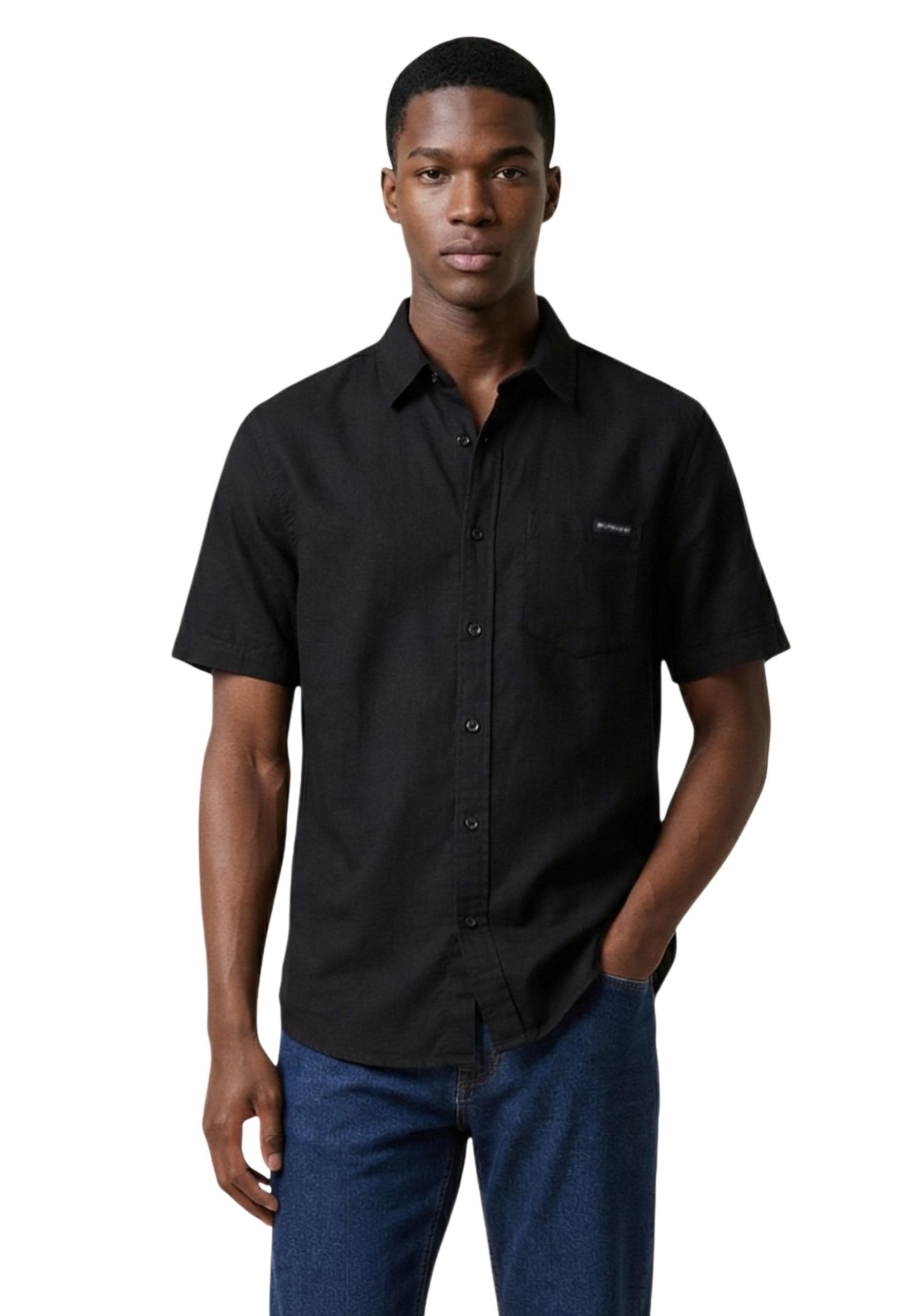 Calvin Klein Jeans Camicia Uomo - Calvin Klein Jeans