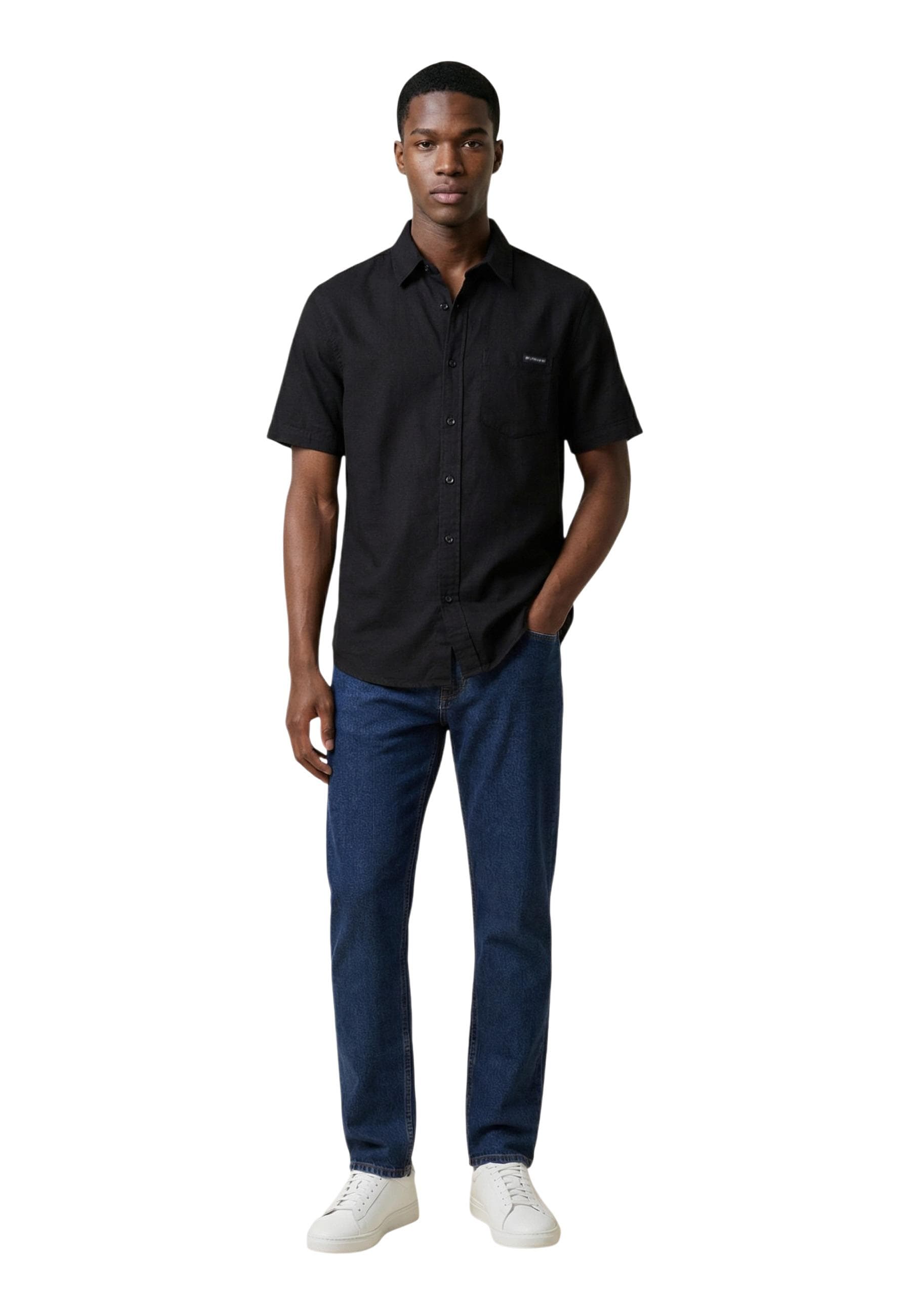 Calvin Klein Jeans Camicia Uomo - Calvin Klein Jeans