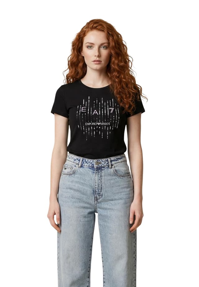 Ea7 Тениска Жени