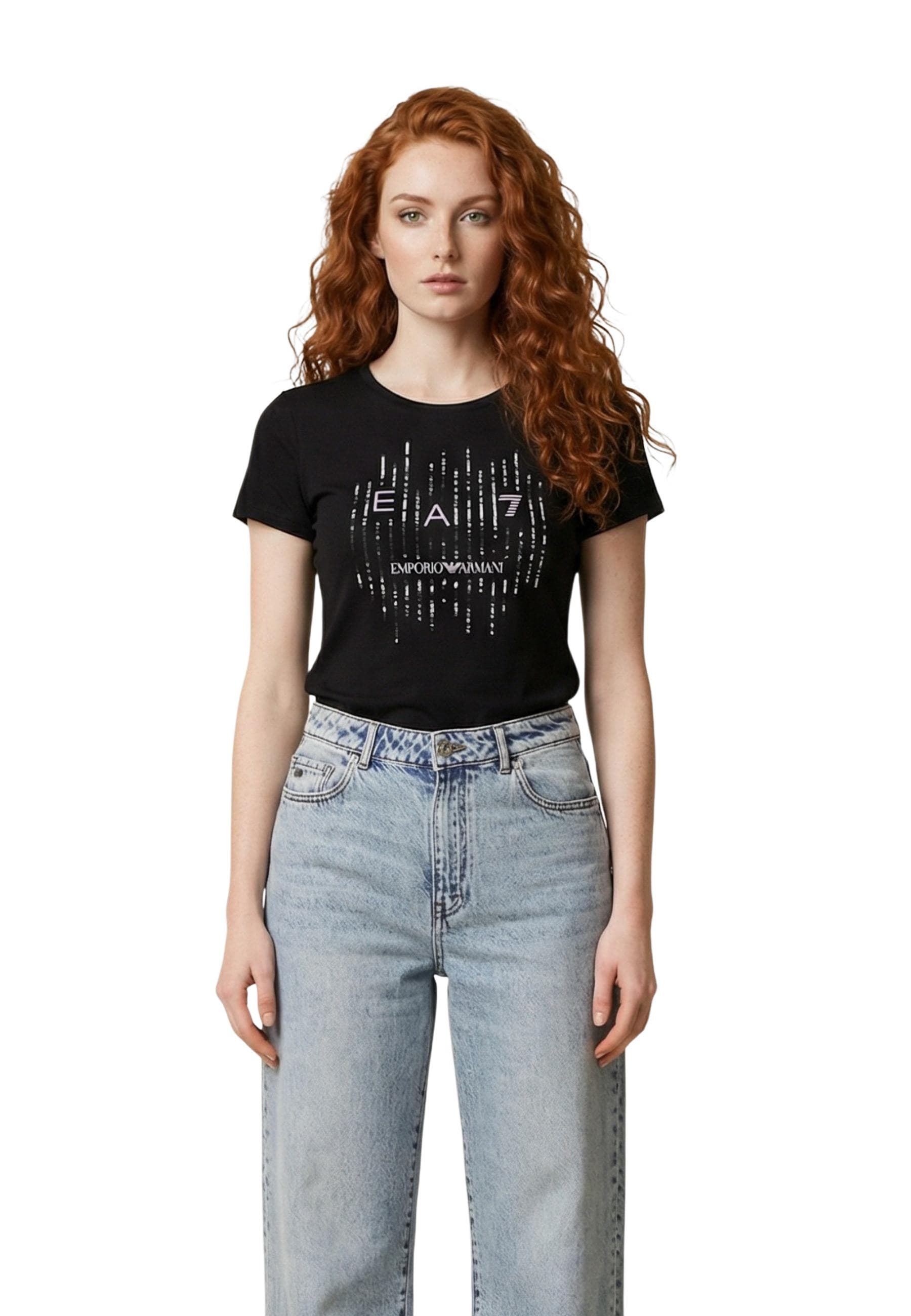 Ea7 T-Shirt Donna - Ea7