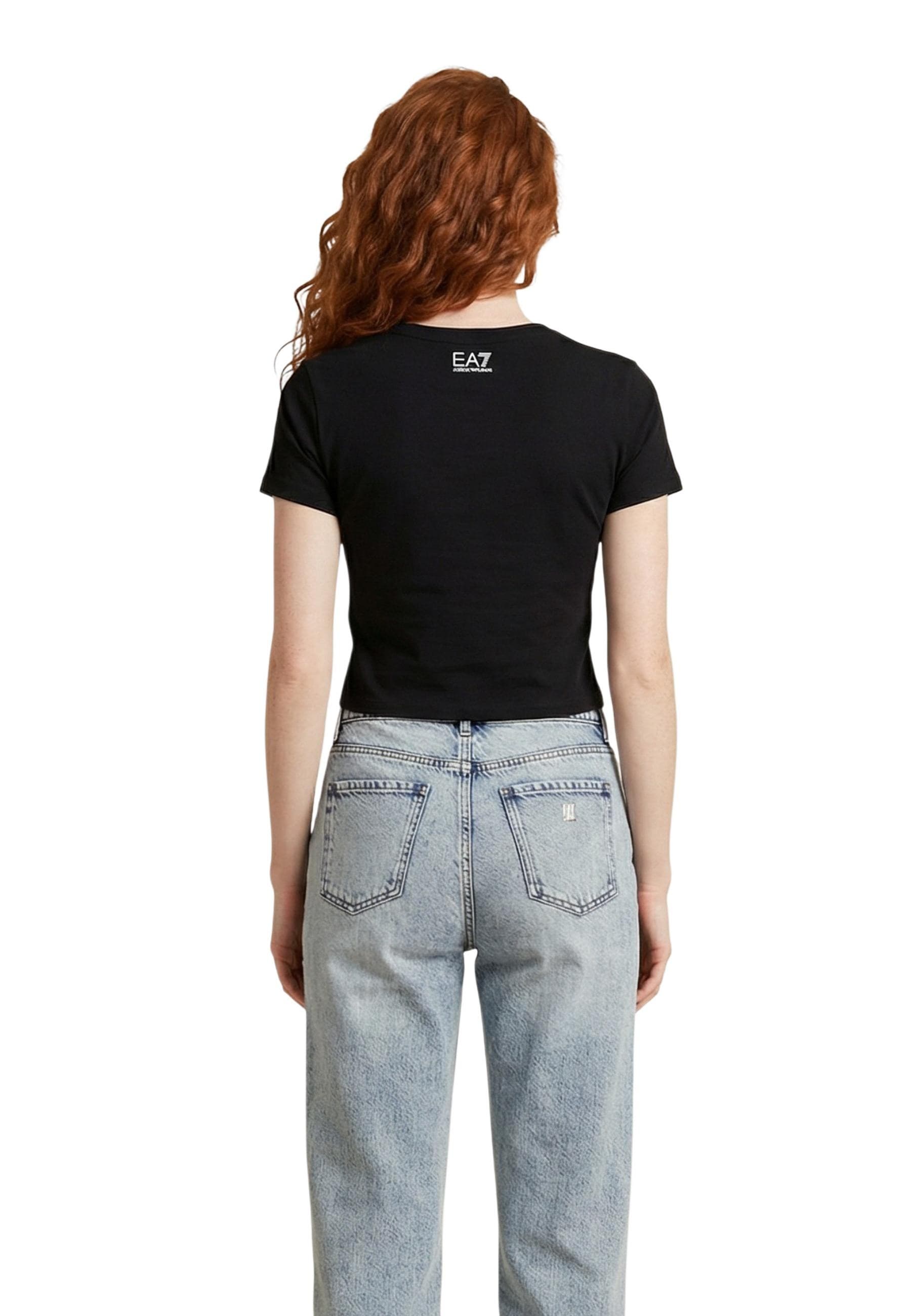 Ea7 T-Shirt Donna - Ea7