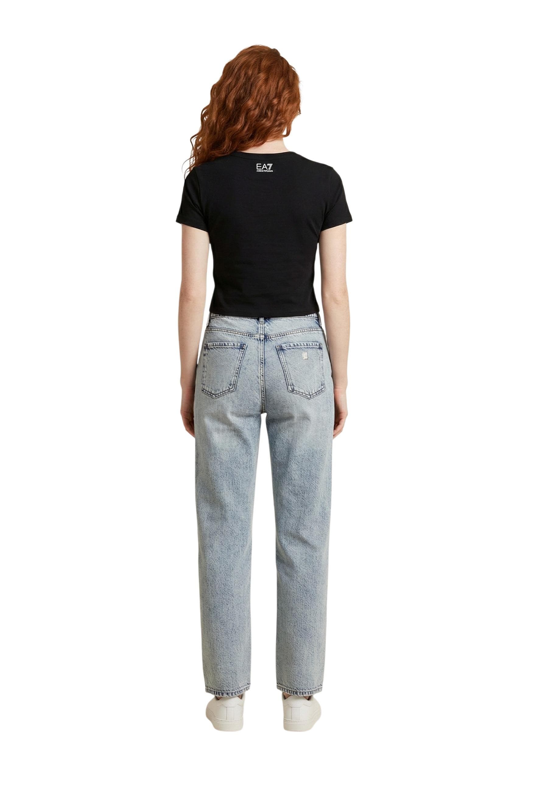 Ea7 T-Shirt Donna - Ea7