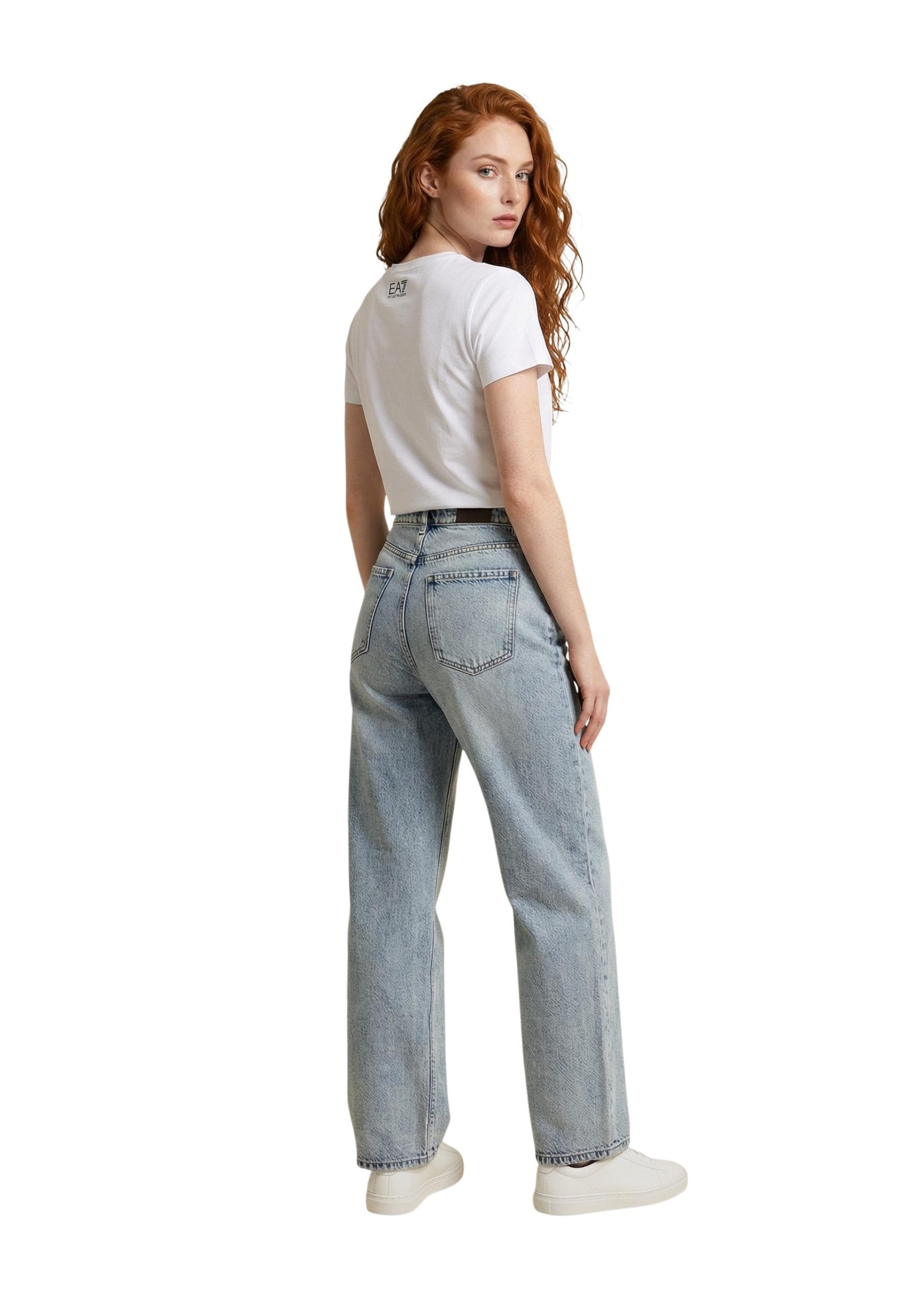 Ea7 T-Shirt Donna - Ea7