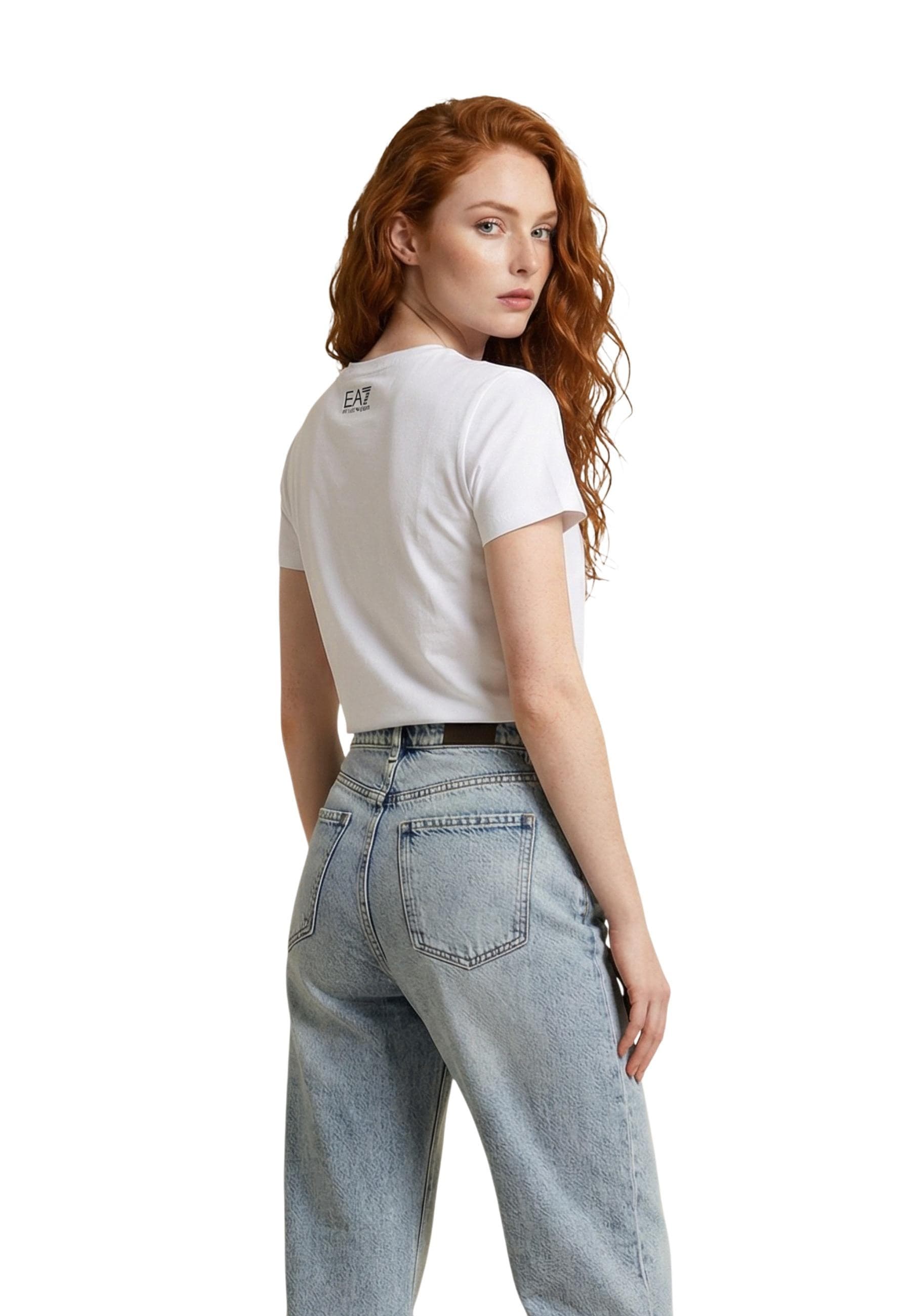 Ea7 T-Shirt Donna - Ea7