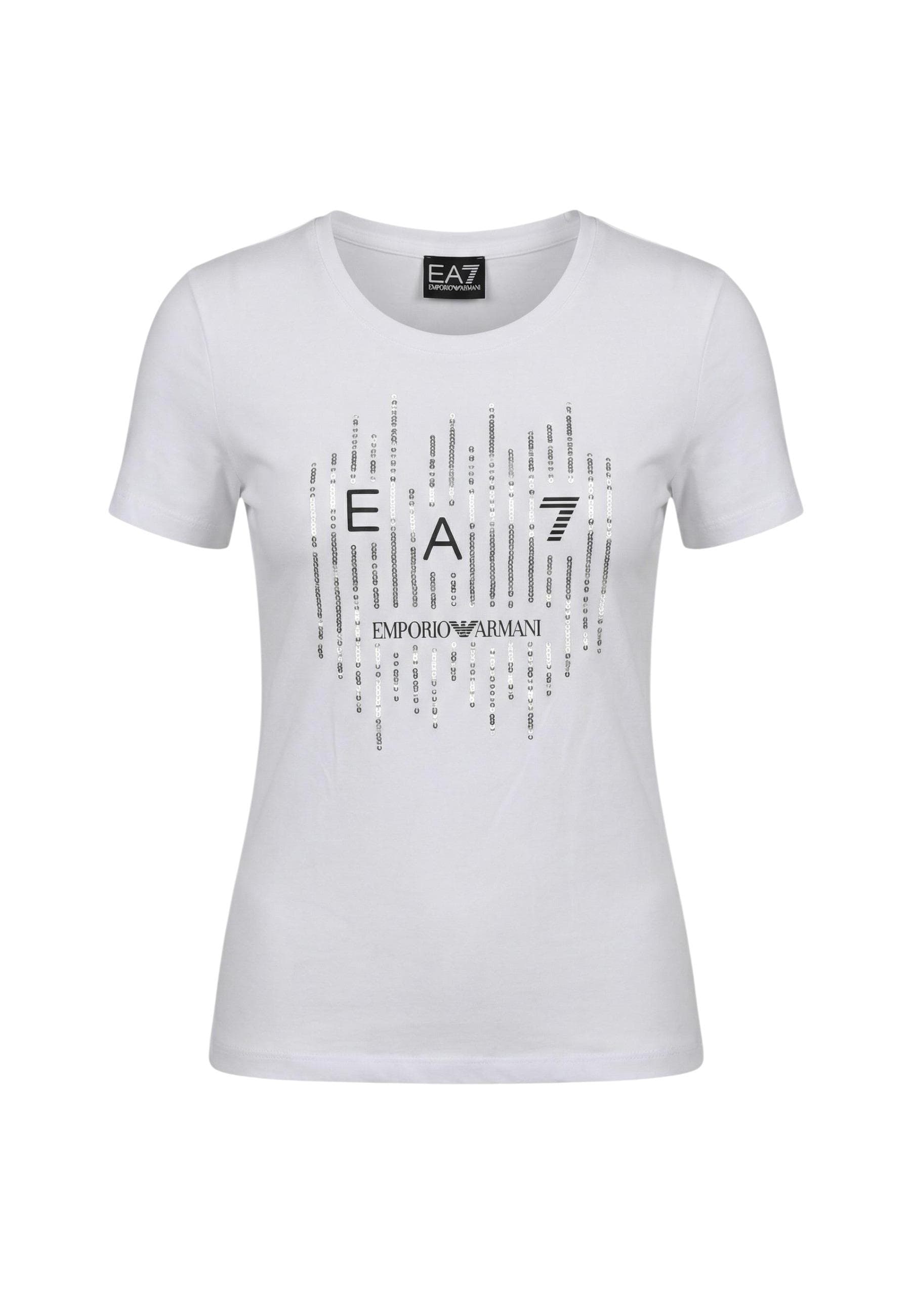 Ea7 T-Shirt Donna - Ea7