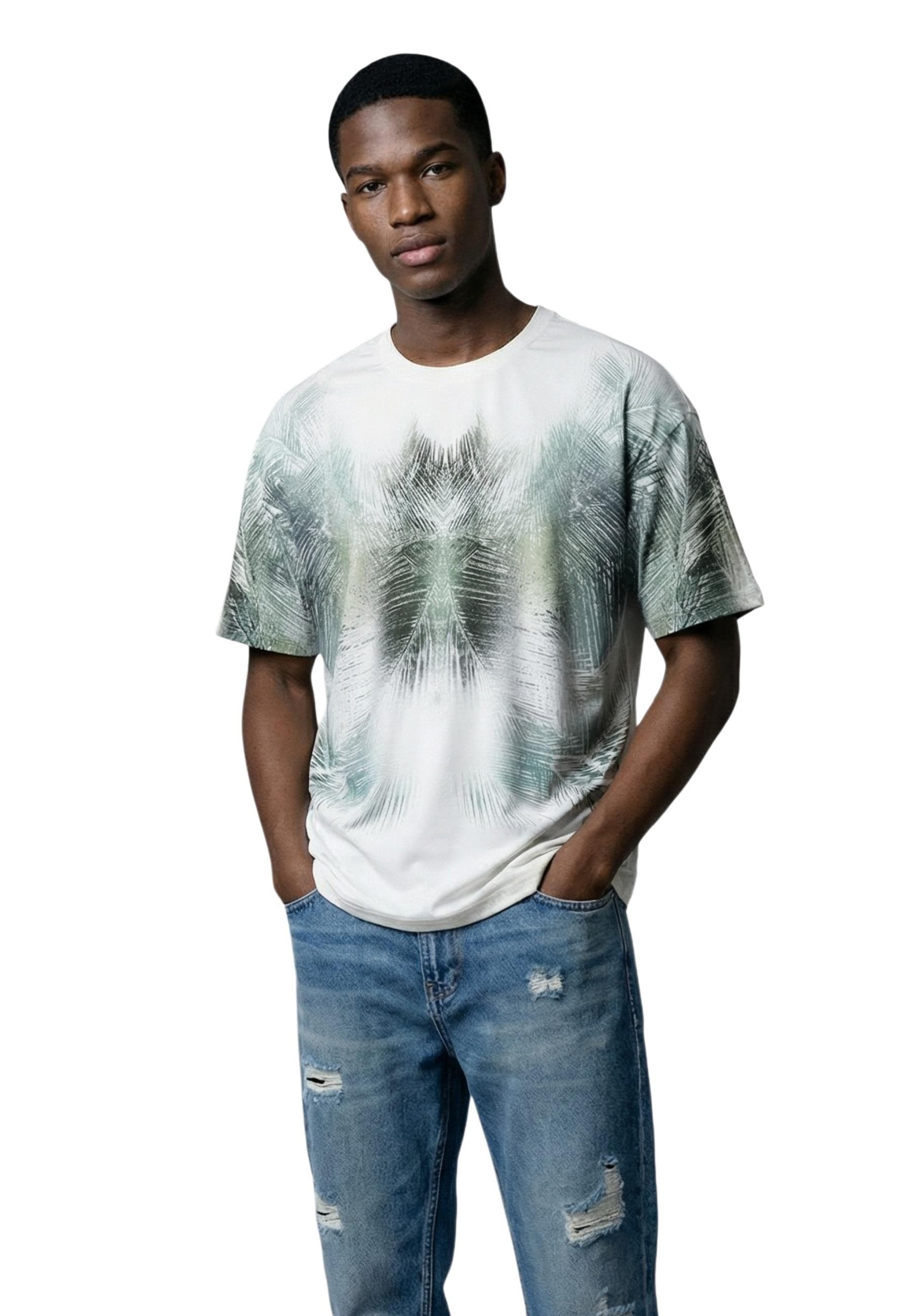 Antony Morato T-Shirt Uomo - Antony Morato