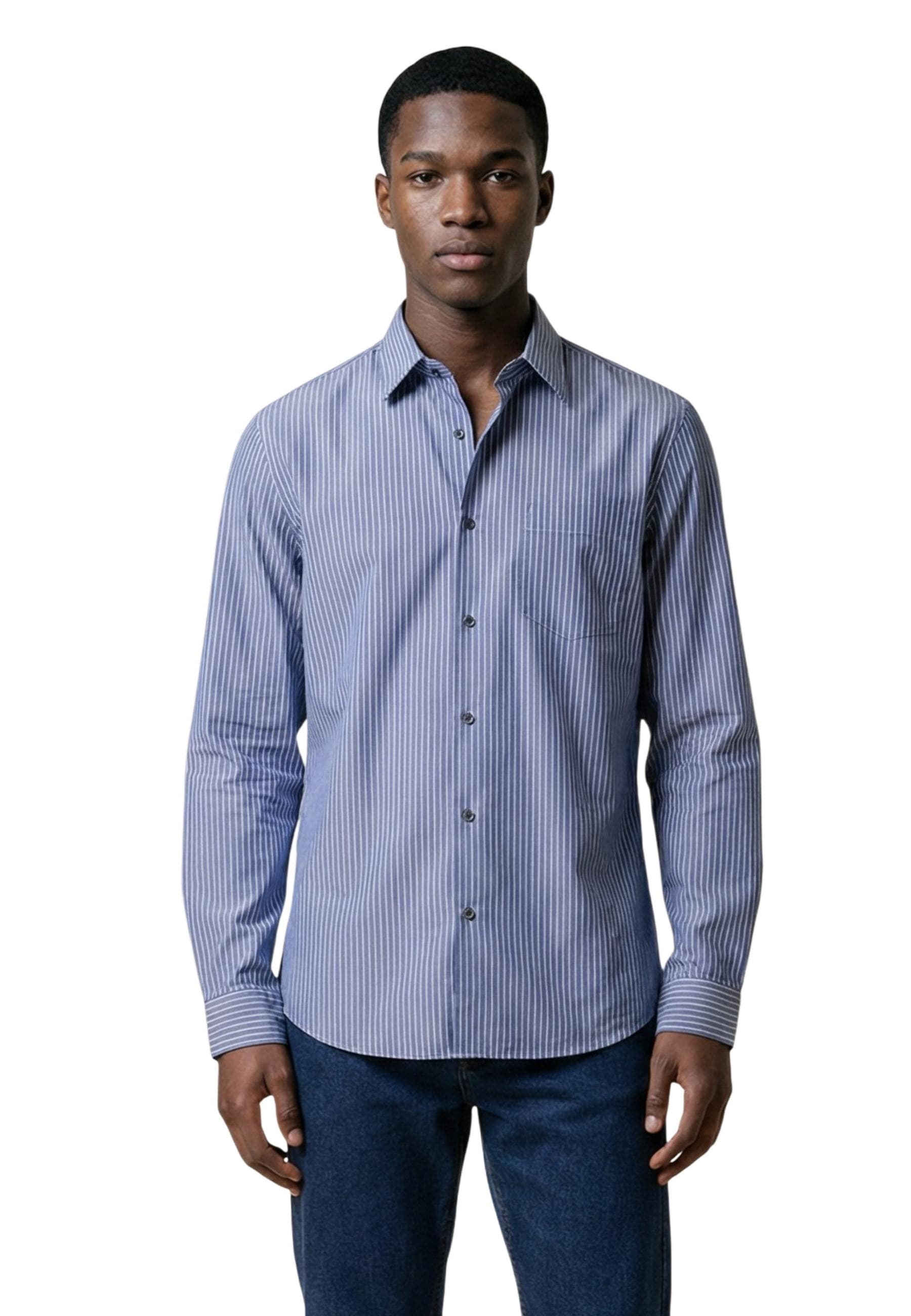Armani Exchange Camicia Uomo - Armani Exchange