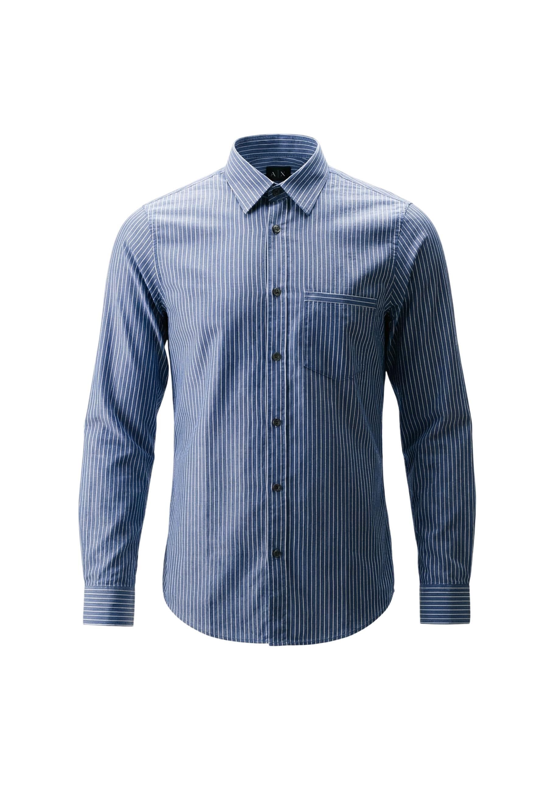 Armani Exchange Camicia Uomo - Armani Exchange