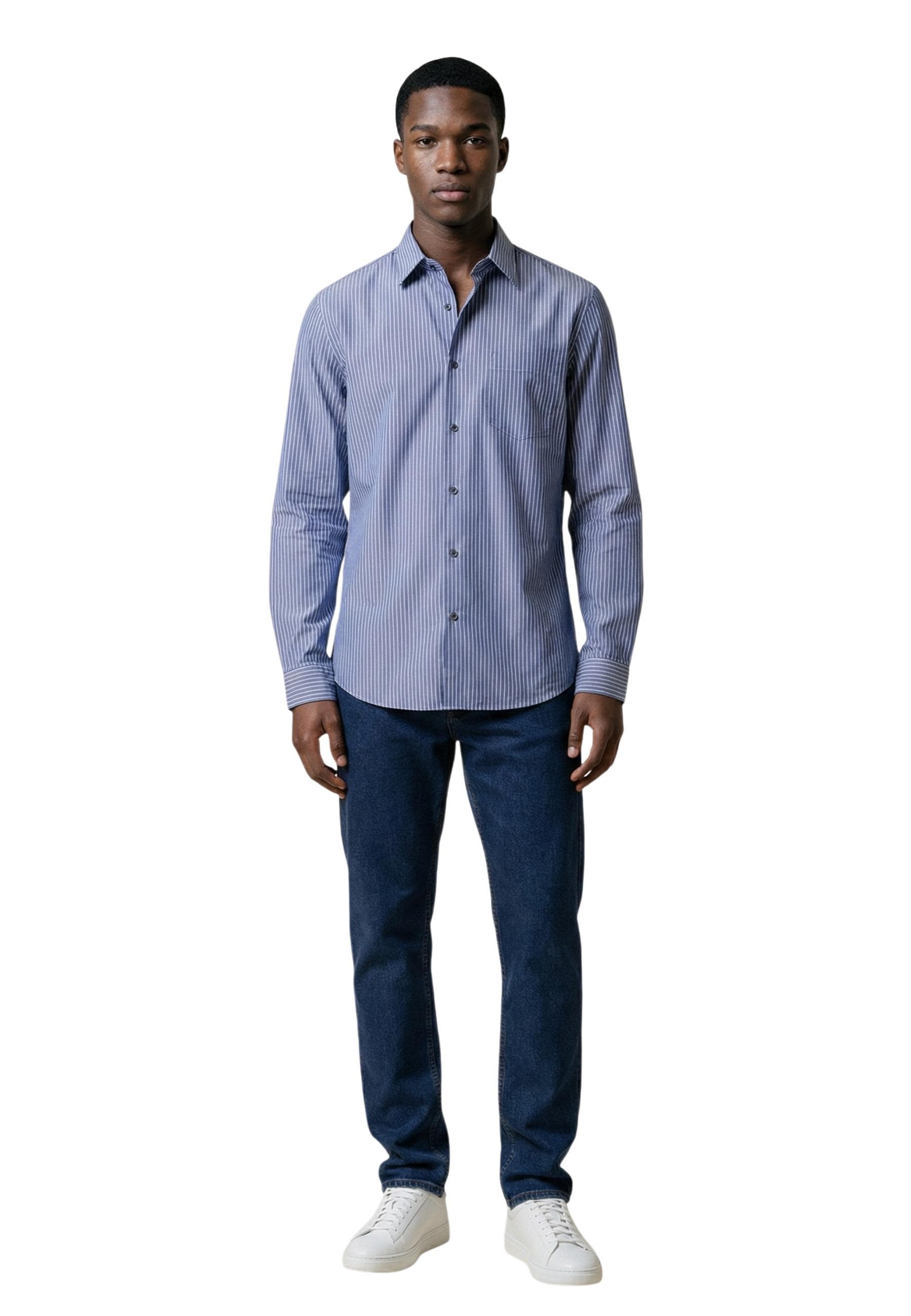 Armani Exchange Camicia Uomo - Armani Exchange