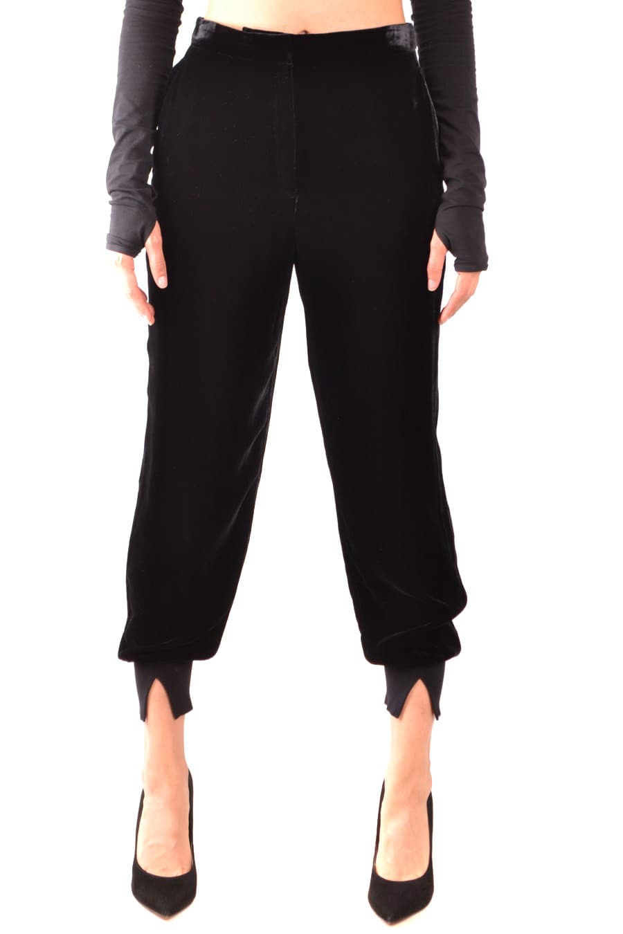 Twin-set Simona Barbieri Pantaloni Donna - Twin-set Simona Barbieri