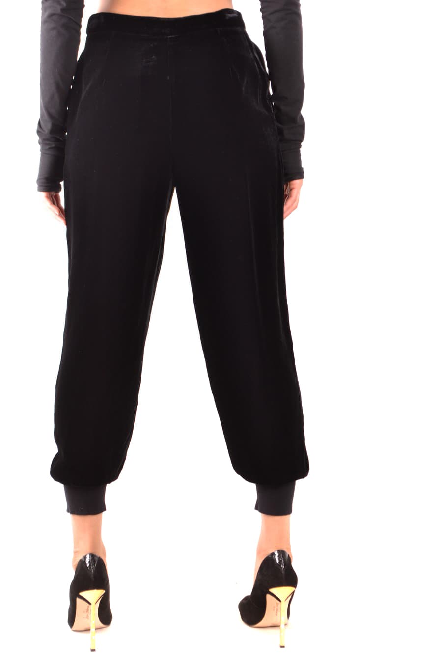 Twin-set Simona Barbieri Pantaloni Donna - Twin-set Simona Barbieri