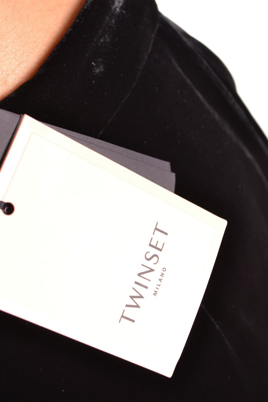 Twin-set Simona Barbieri Pantaloni Donna - Twin-set Simona Barbieri