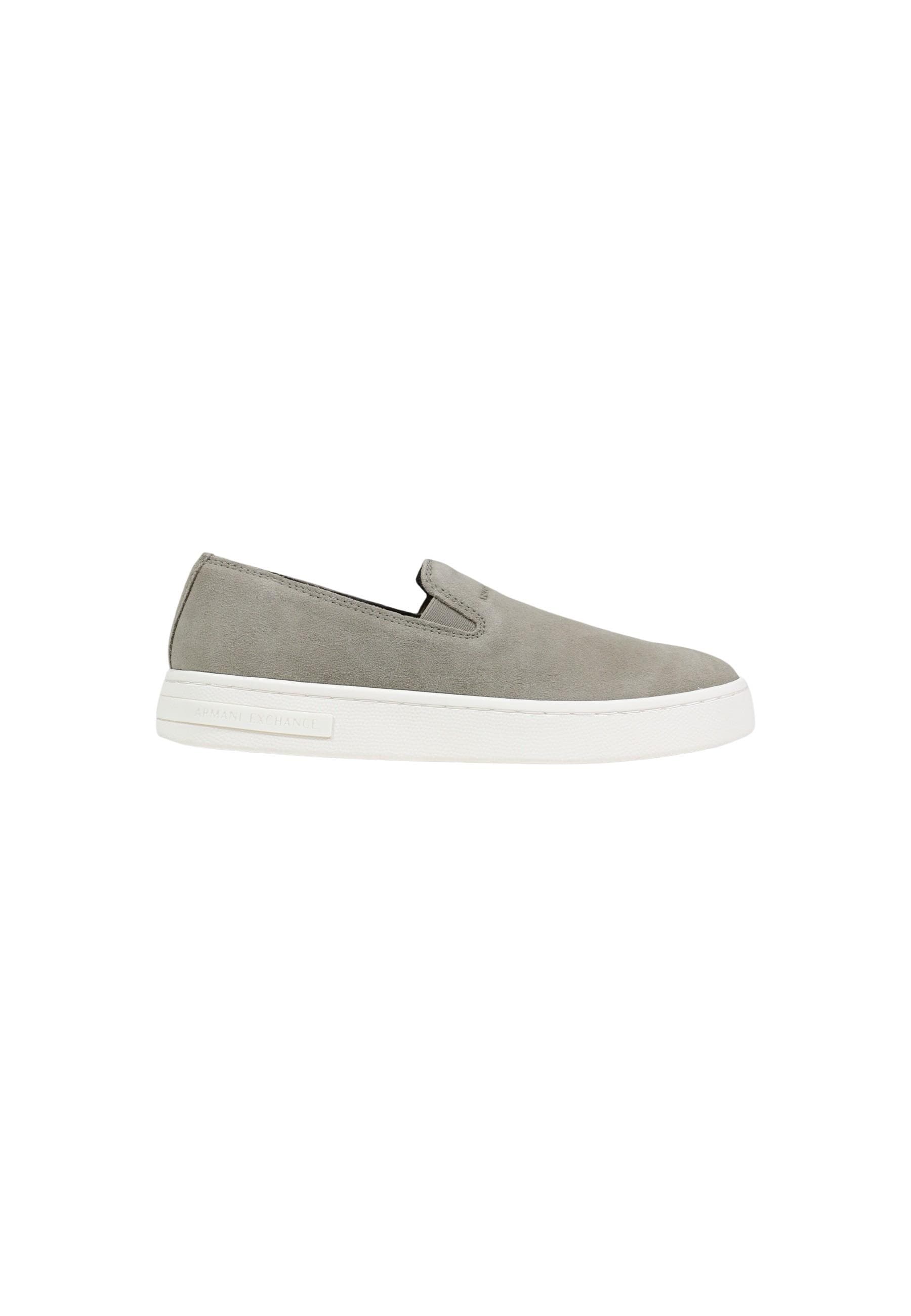 Armani Exchange Mocassini Uomo - Armani Exchange