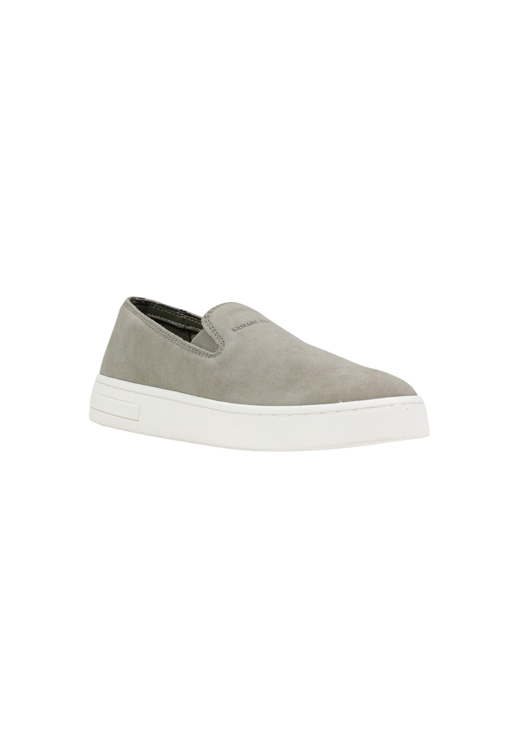 Armani Exchange Mocassini Uomo - Armani Exchange